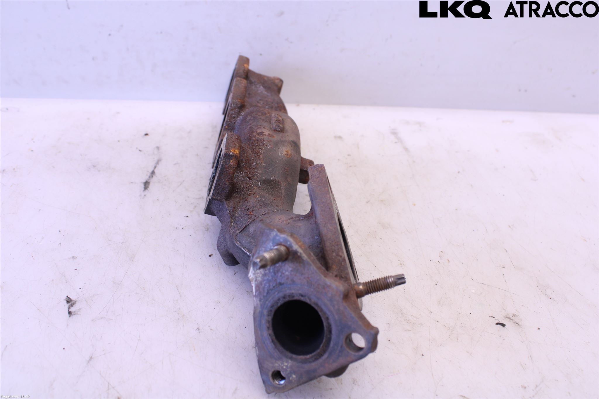 Landrover RANGE ROVER SPORT (L494) 14-22 Grenrör Avgas
