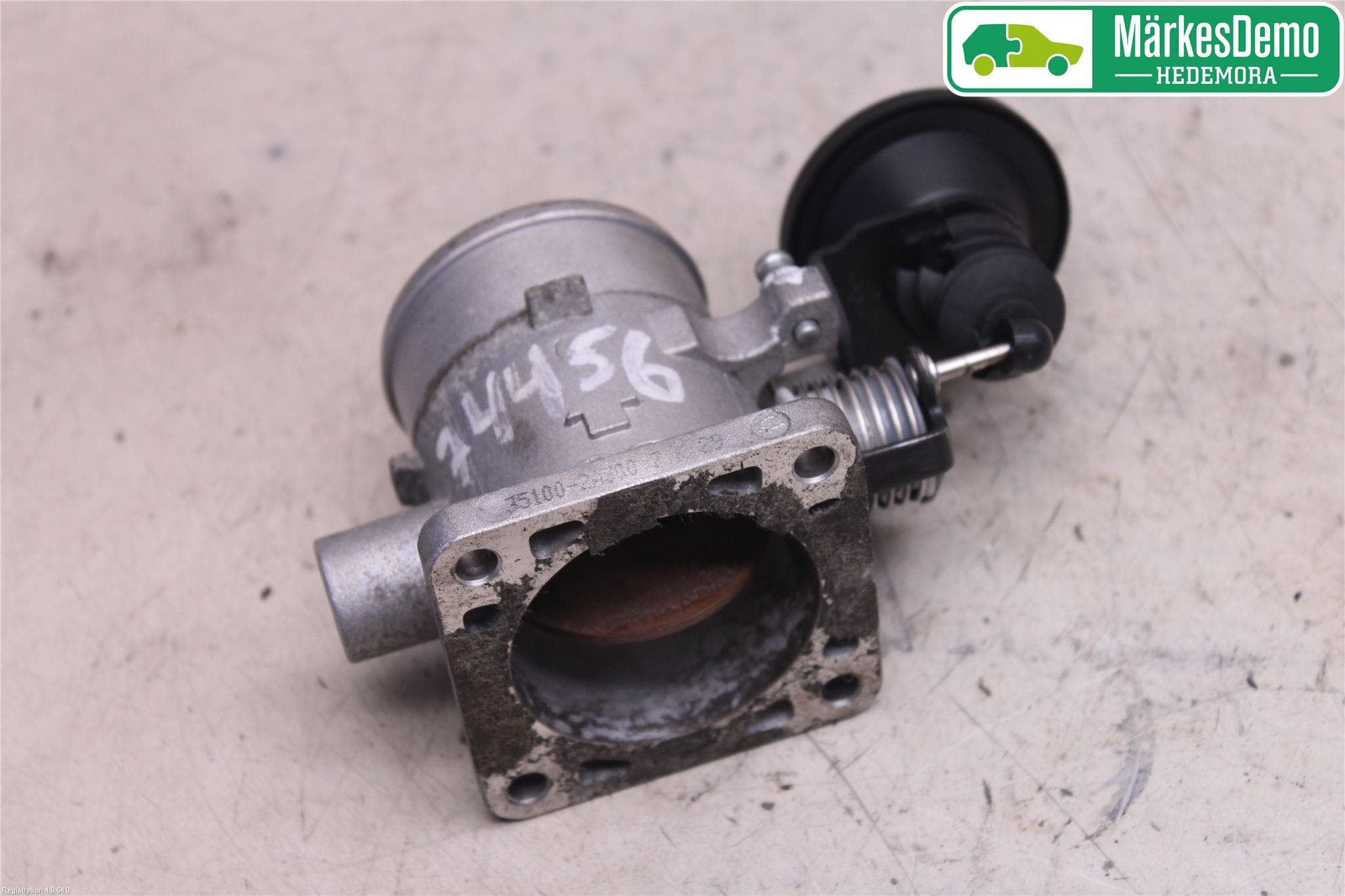 Hyundai GETZ Injspjällhus