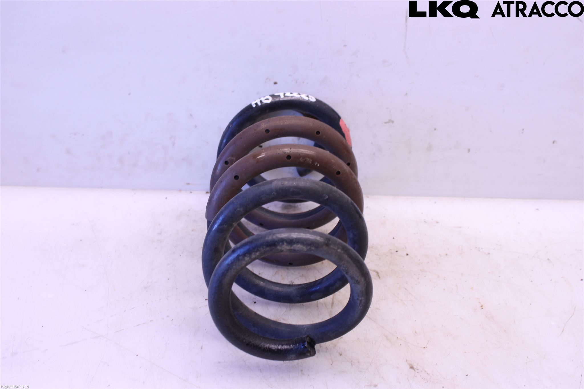 Lexus NX 300h 15-21 Fjäder Bak