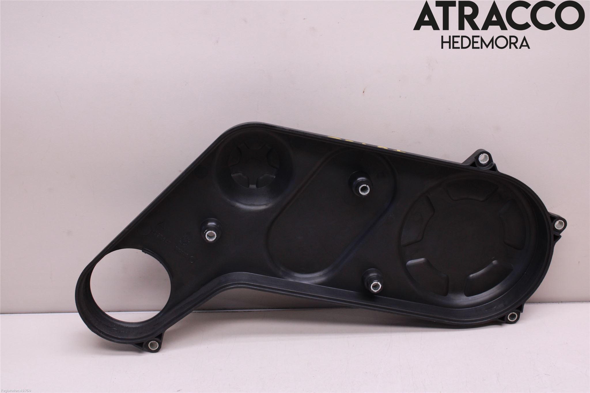 Mopedbil Ligier LIGIER JS 50 Kamrem-Transmissionskåpa