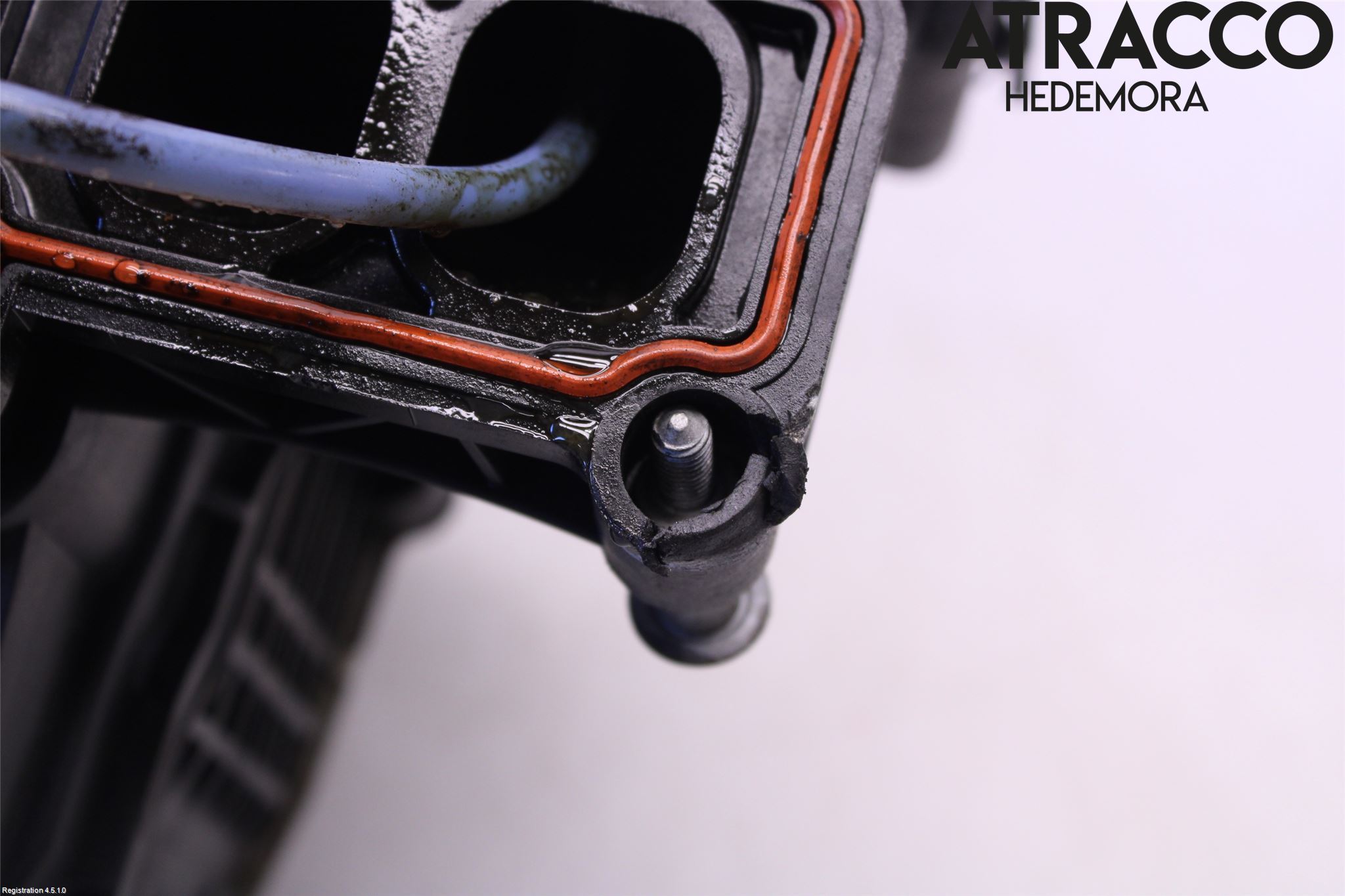 Ford MONDEO 15-22 Grenrör Insug