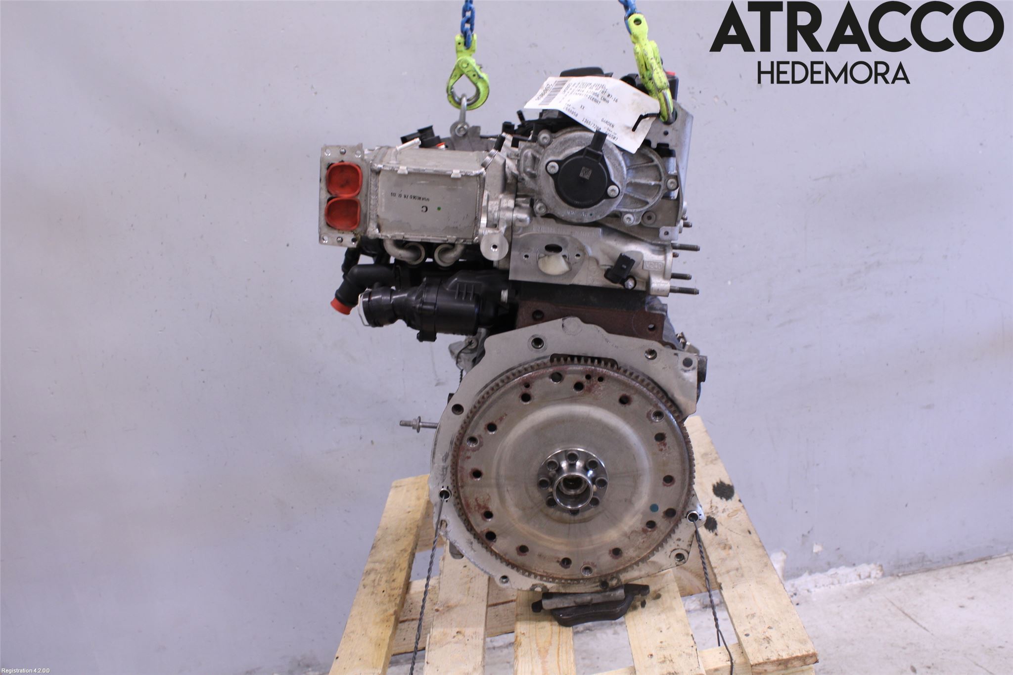 Audi A5 07-16 Motor Diesel