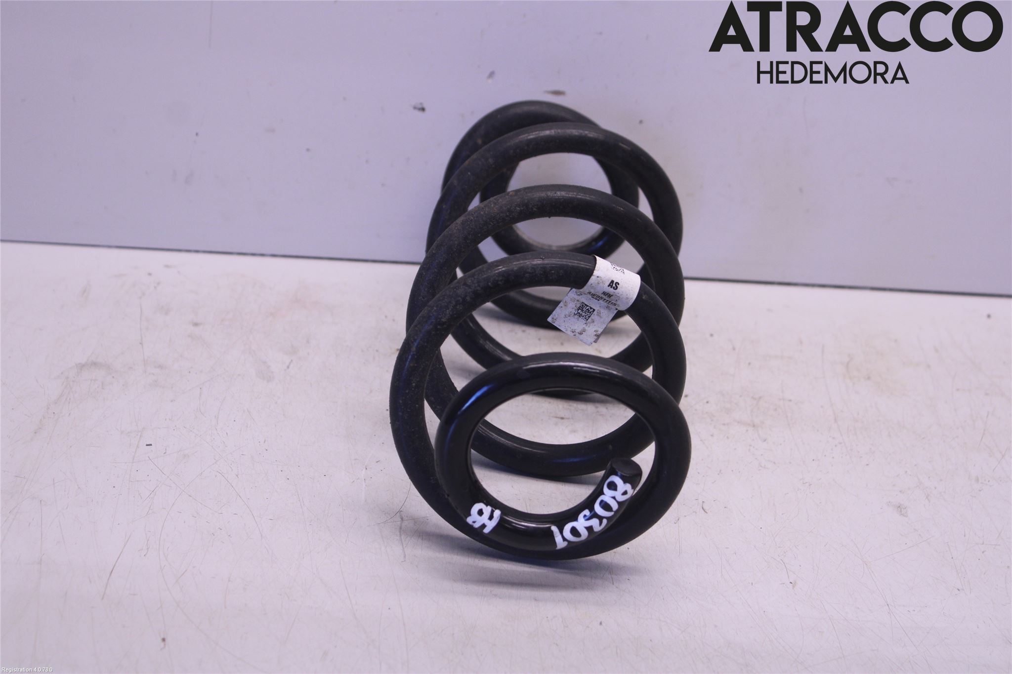 Audi A4/S4 B9 16-19 Fjäder Bak