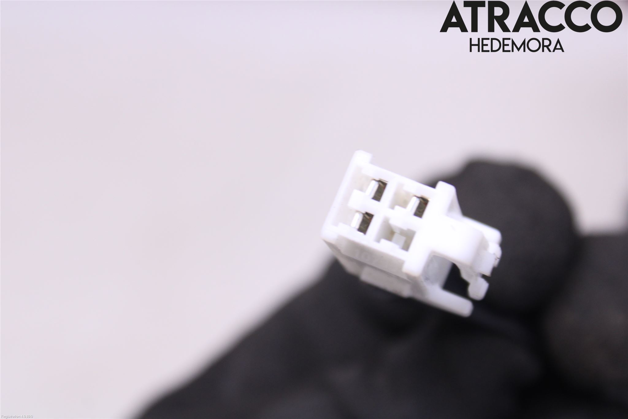 Lexus IS 250/350 14-20 Bakljus Lucka Vä