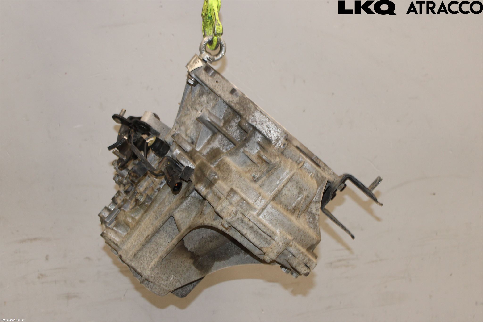 Kia RIO 17- Växellåda Man 5 Vxl