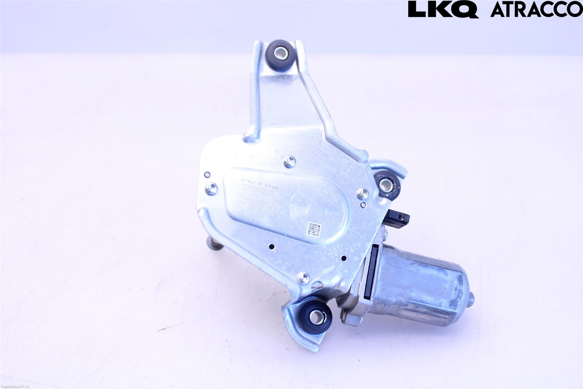 Jeep COMPASS Torkarmotor Baklucka