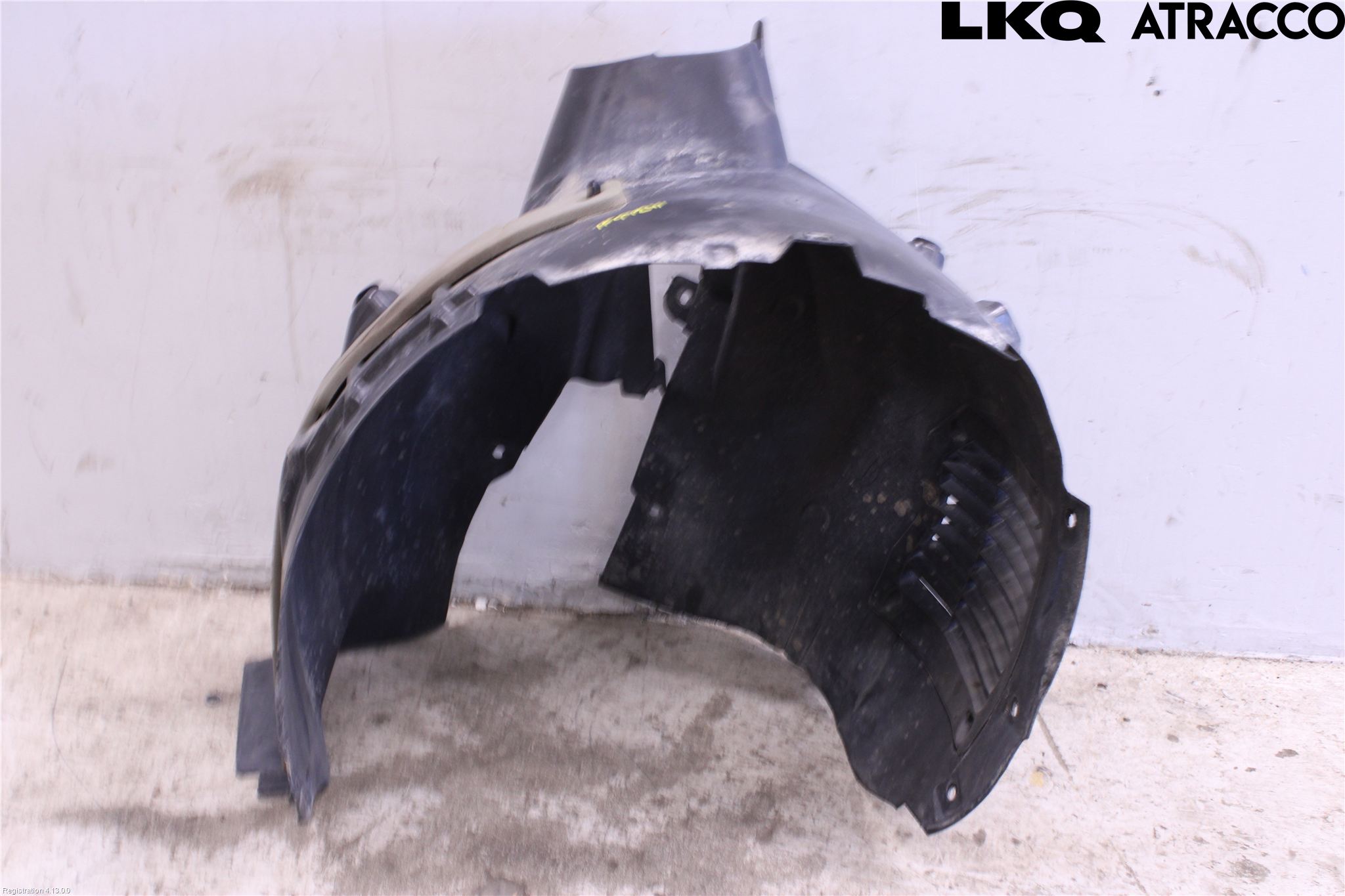 Citroen C5 AIRCROSS 19- Skärm Inner