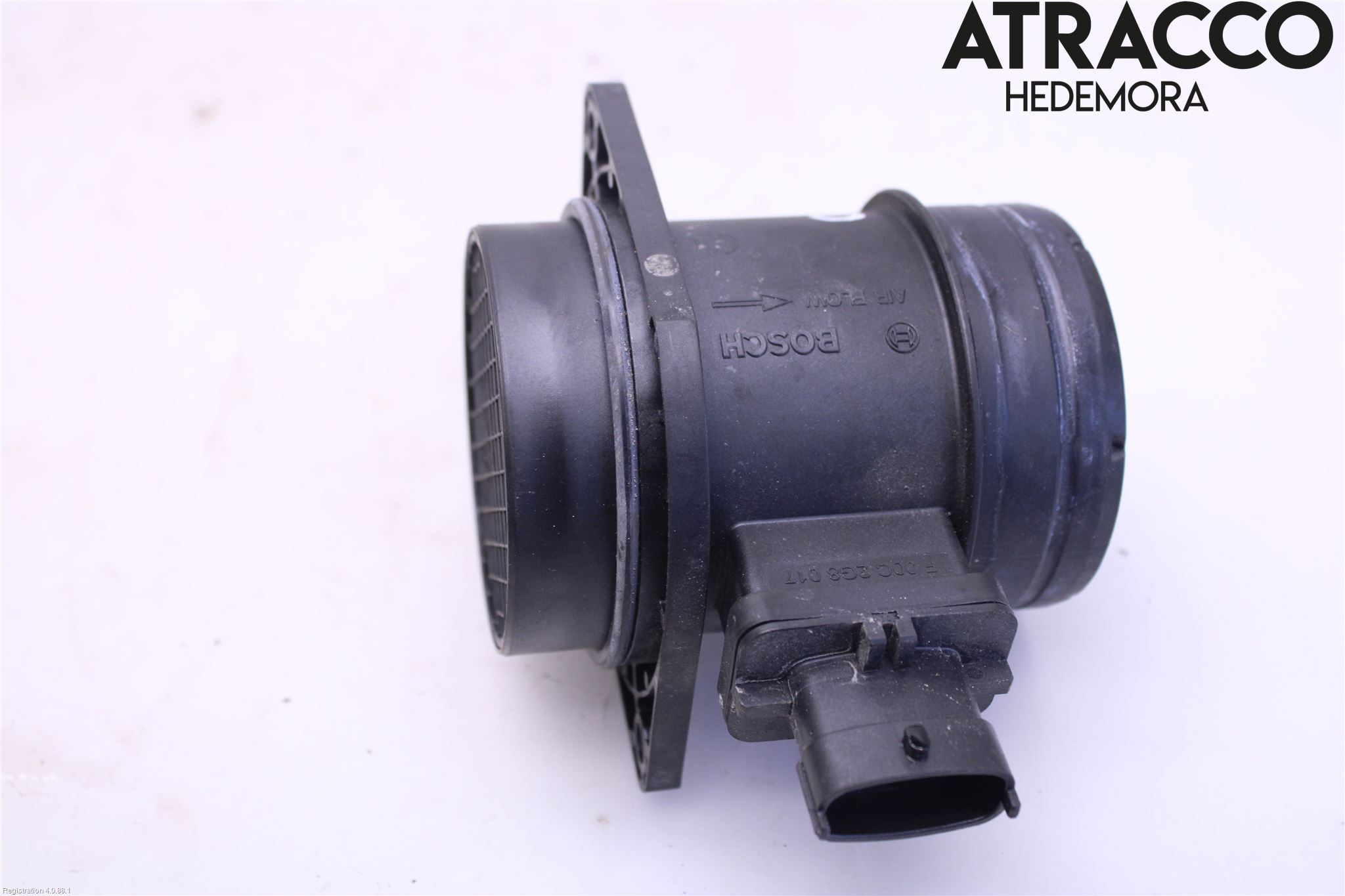 Suzuki VITARA 15- Injluftmassamätare