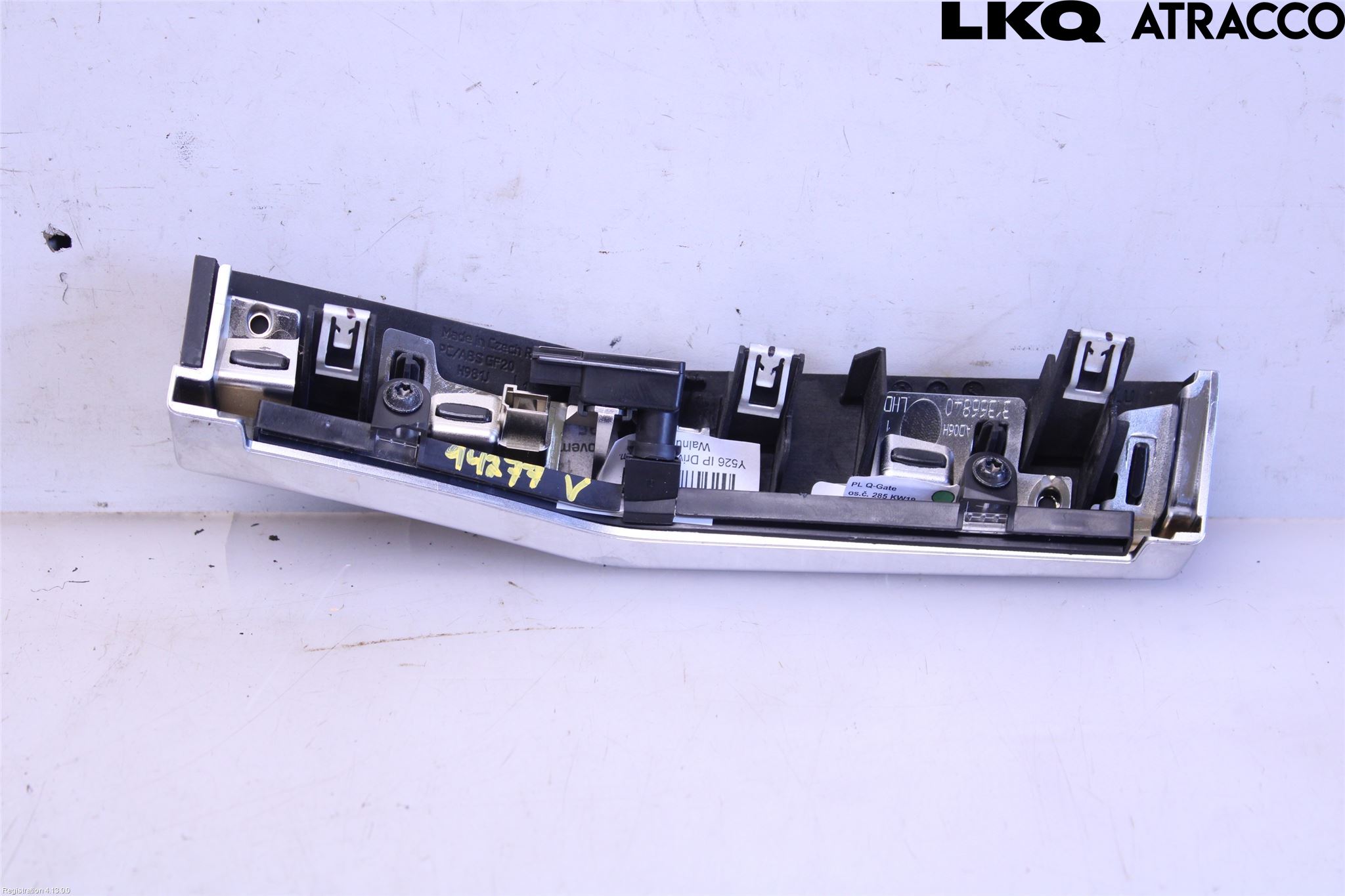 Volvo XC90/RECHARGE 16- Instrumentbräda Inlägg-Dekorlist