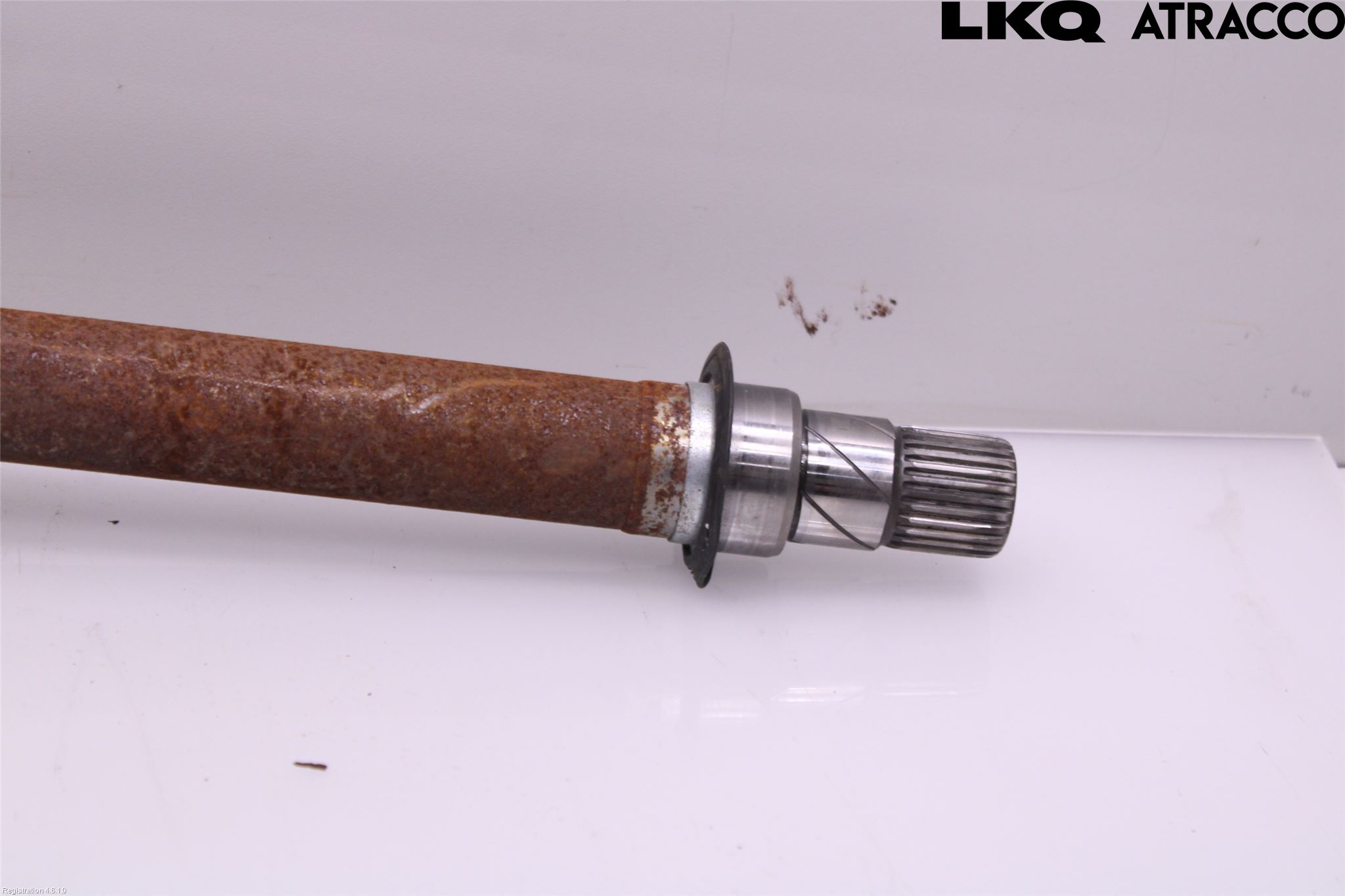 Renault KADJAR 15- Drivaxel Fram Höger