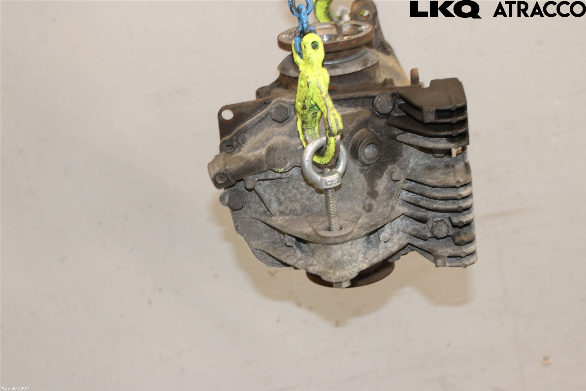 BMW Z4 E86/85Cou/CAB 02-08 Bakväxel-Diff