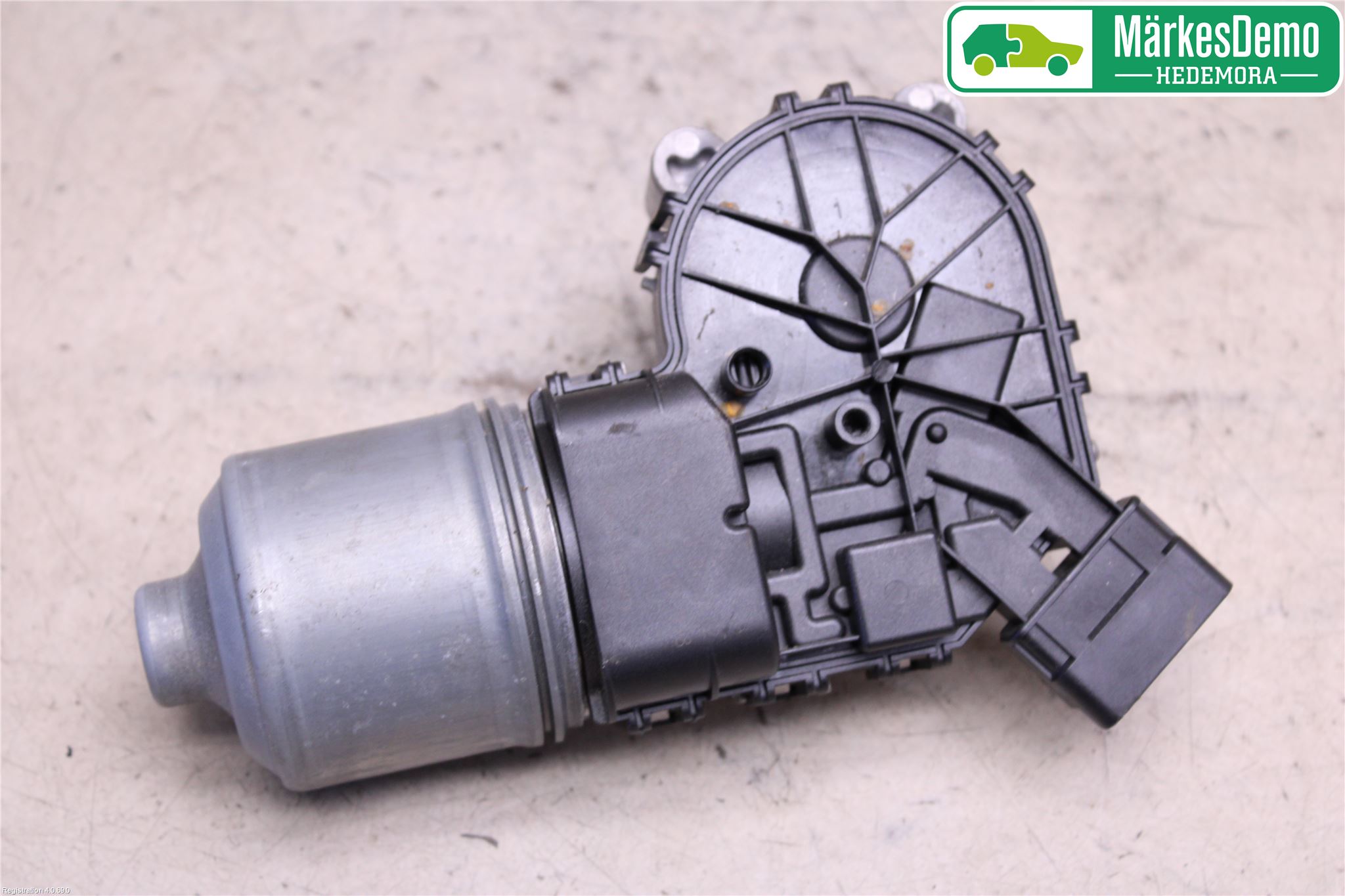 Peugeot PARTNER 16-18 Torkarmotor Vindruta