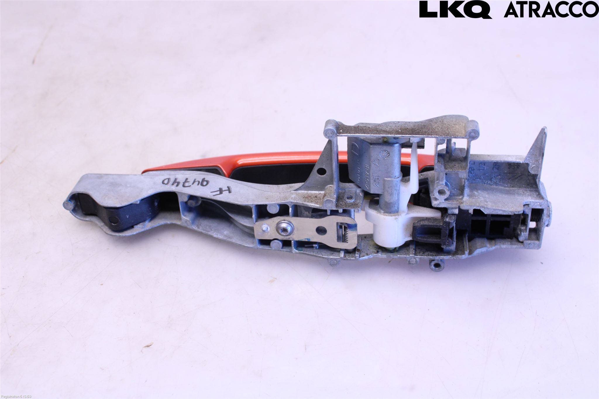 Peugeot PEUGOT 208 16-19 Dörrhandtag Yttre Hö