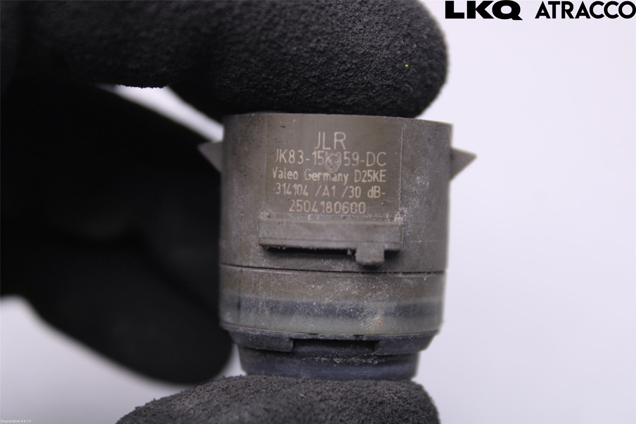 Landrover RANGE ROVER VELAR (L560) 17- Parkeringshjälp Backsensor