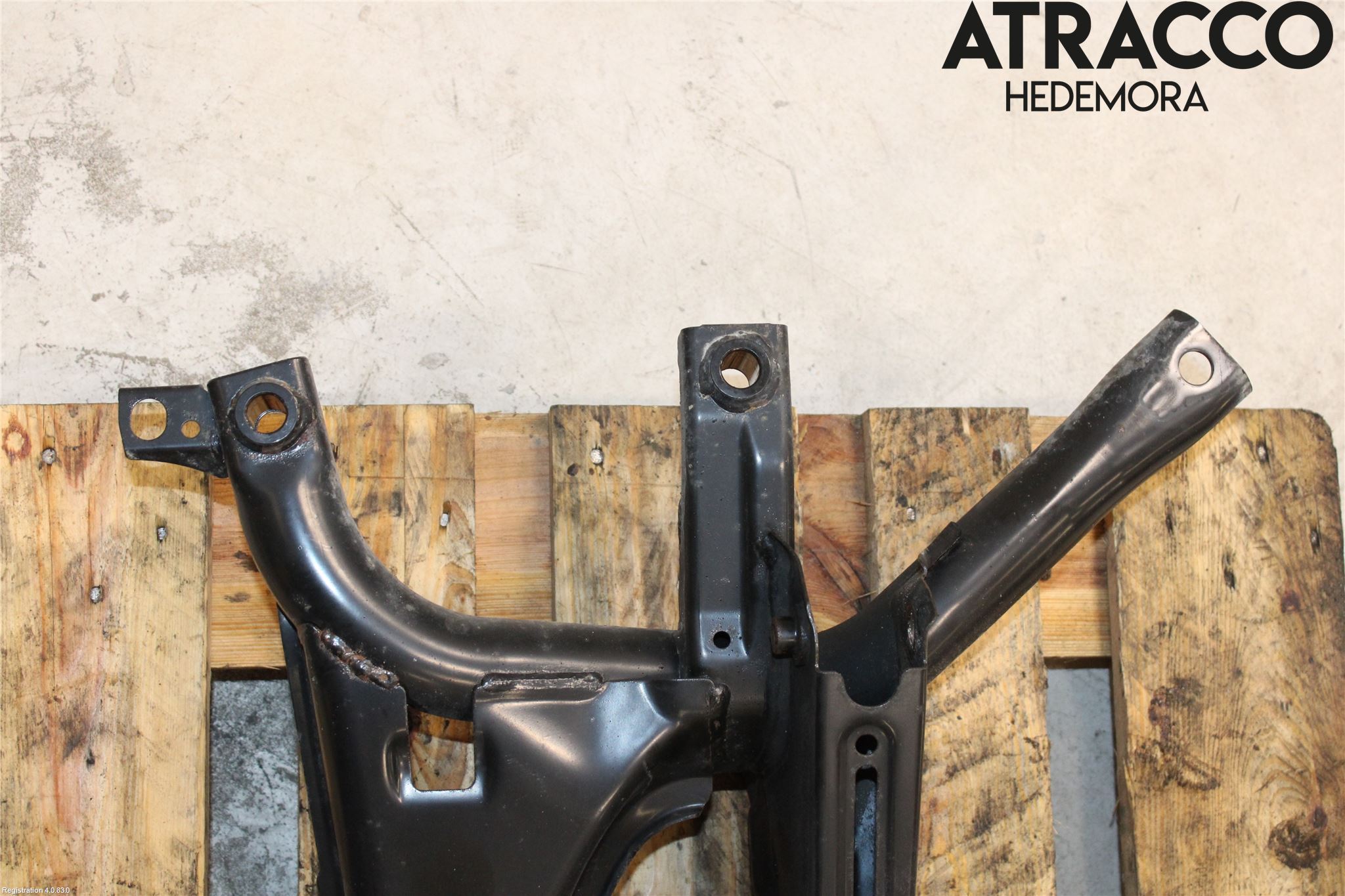 Honda CIVIC 17-22 Bakaxelbalk