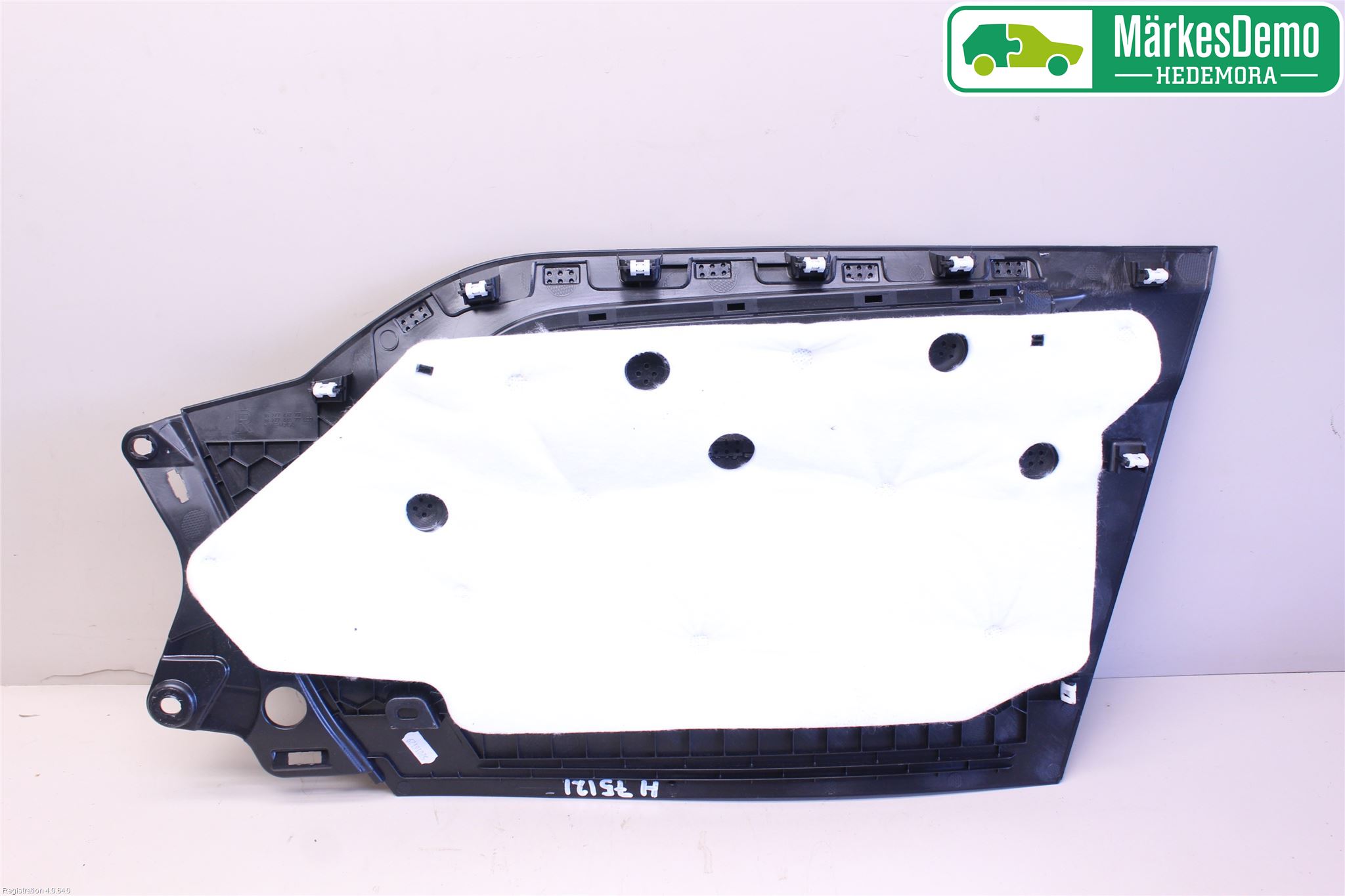 Peugeot 3008 17-24 Inr Tunnelfack