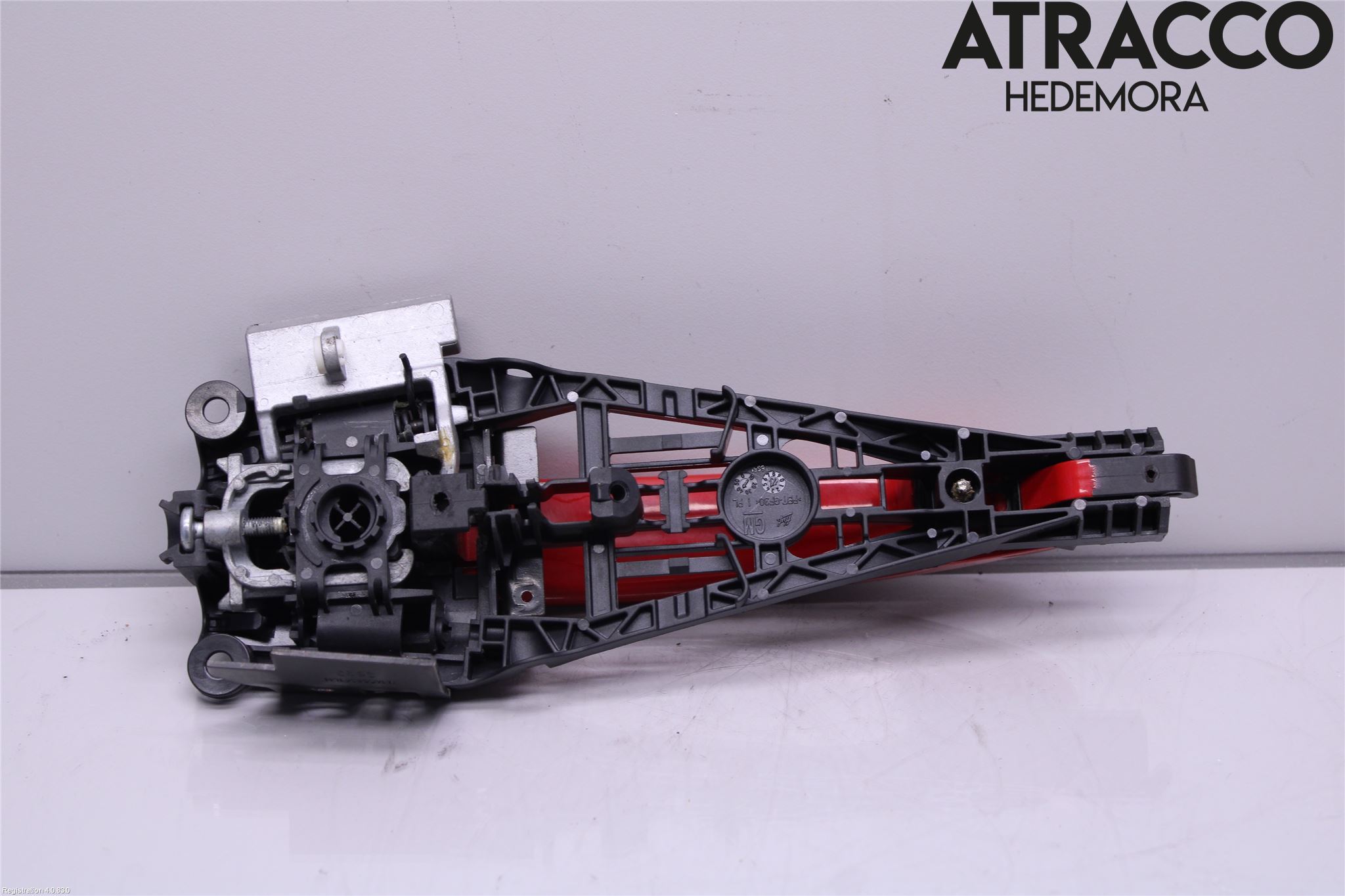 Opel ASTRA J 10-15 Dörrhandtag Yttre Vä