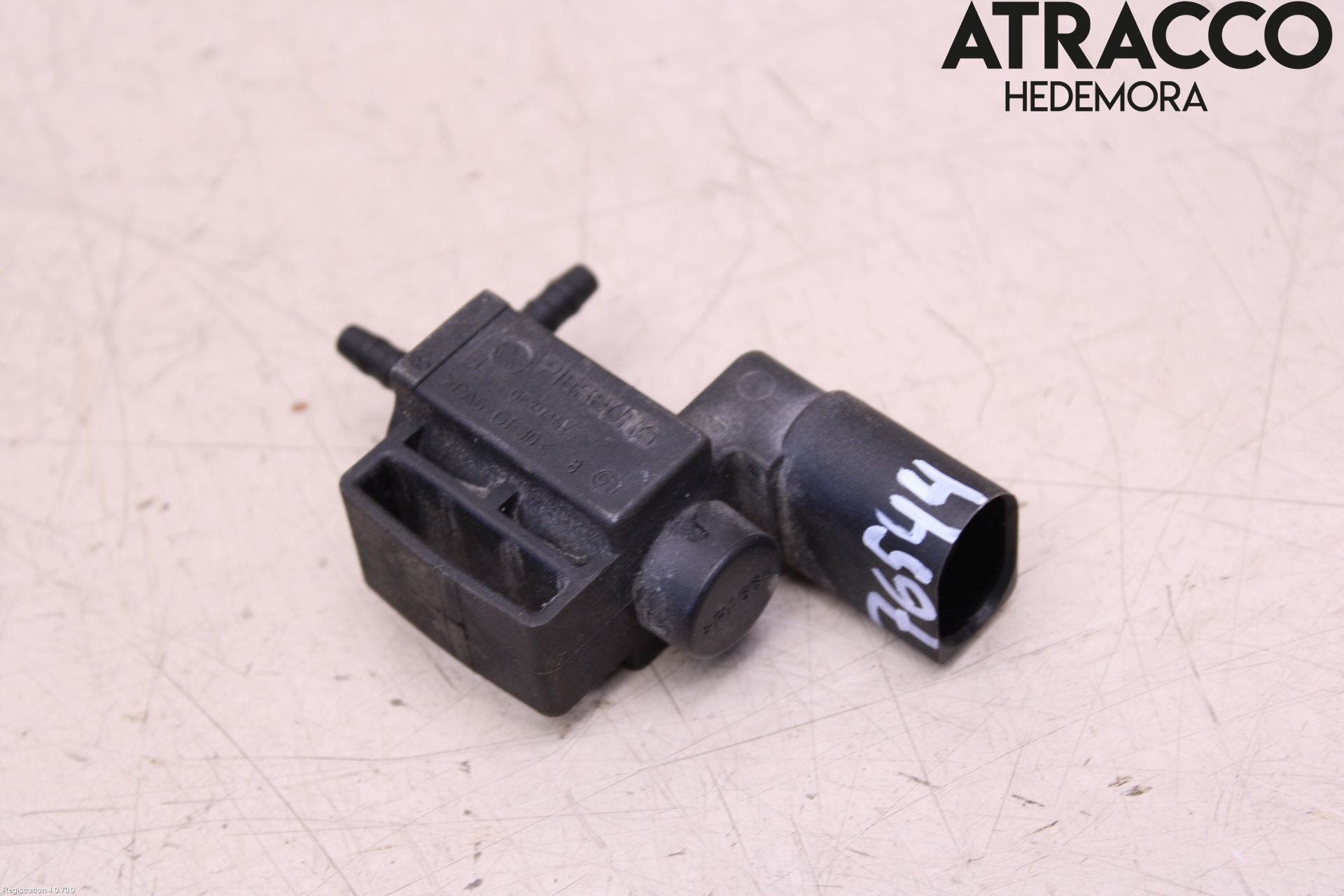 Volkswagen VW TOURAN 03-10 Vakuumventil