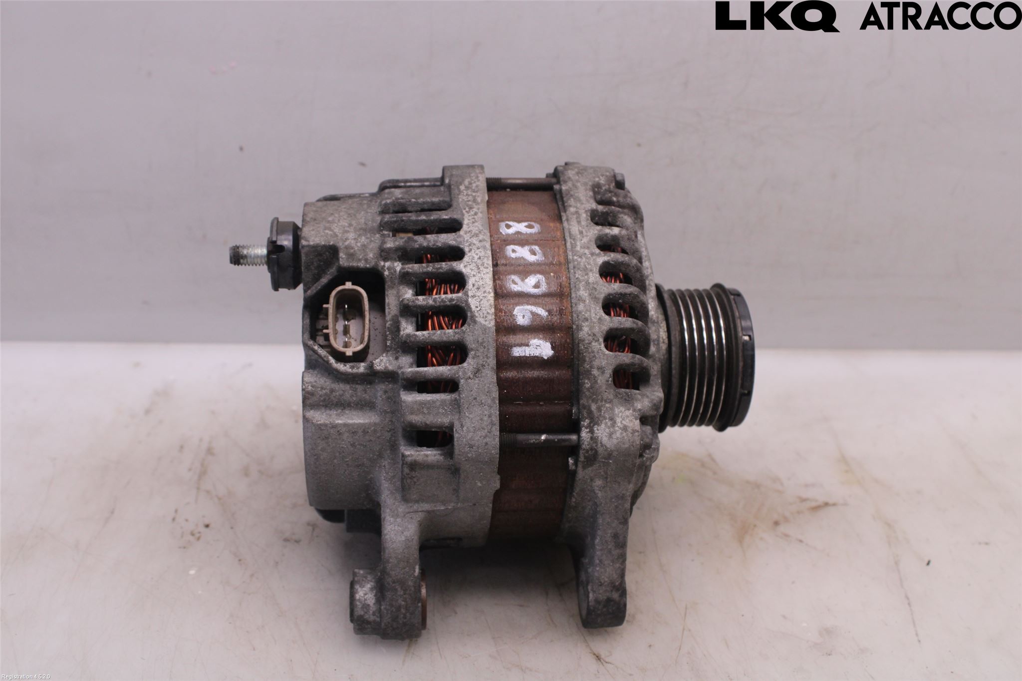Nissan NV200/NV200 COMBI Generator