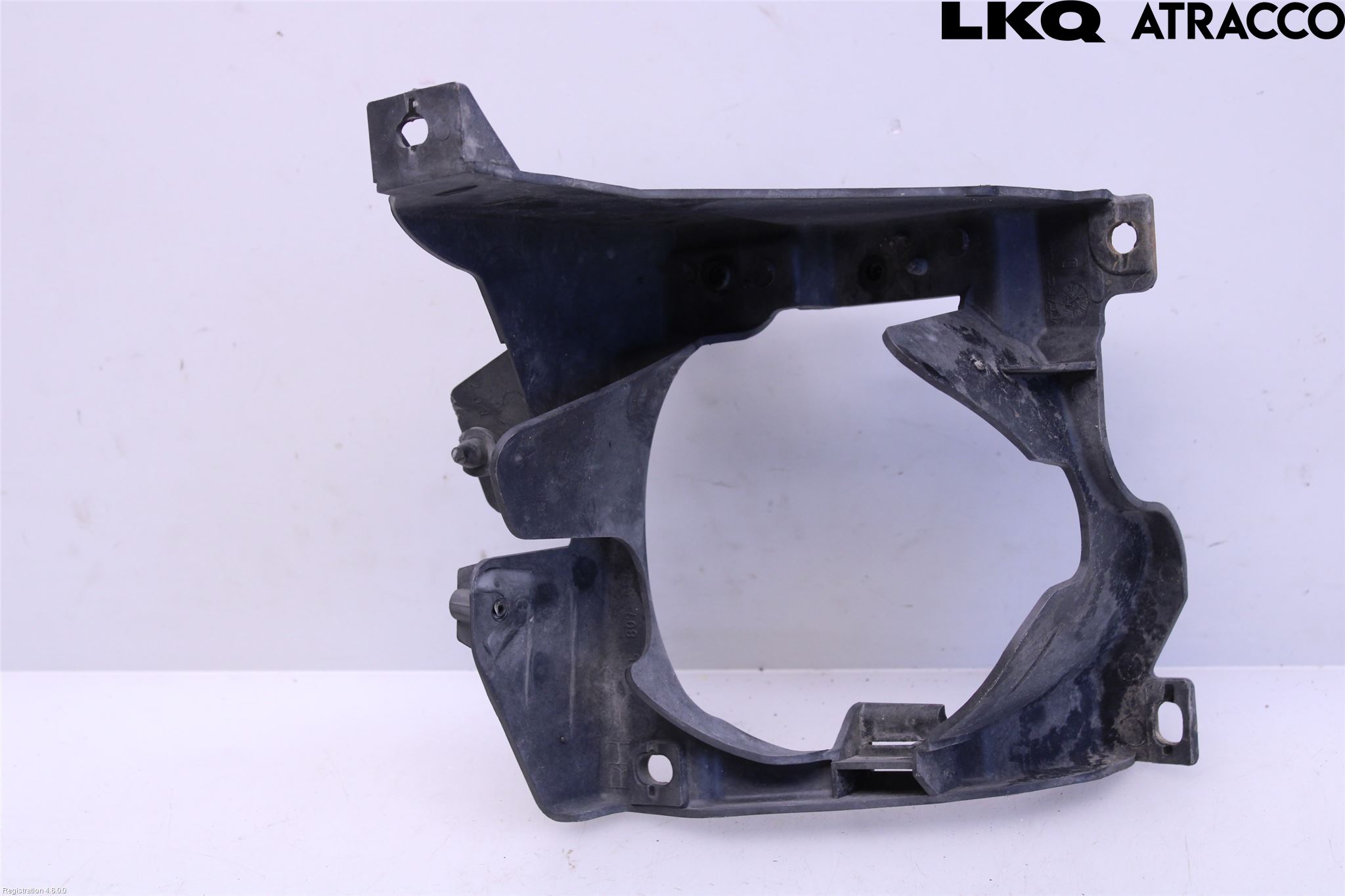 Porsche CAYENNE 03- Dimljussarg Fram