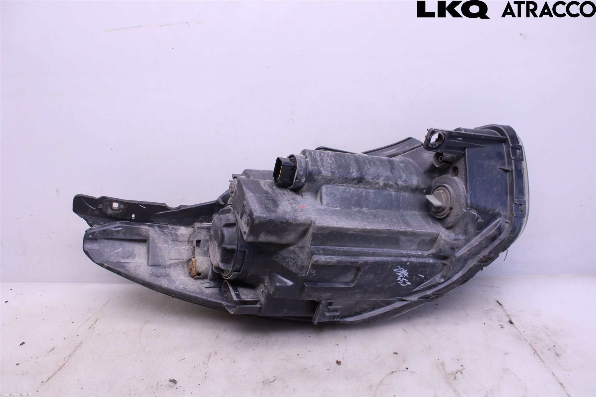 Hyundai i10 PA 08-13 Strålkastare Vänster