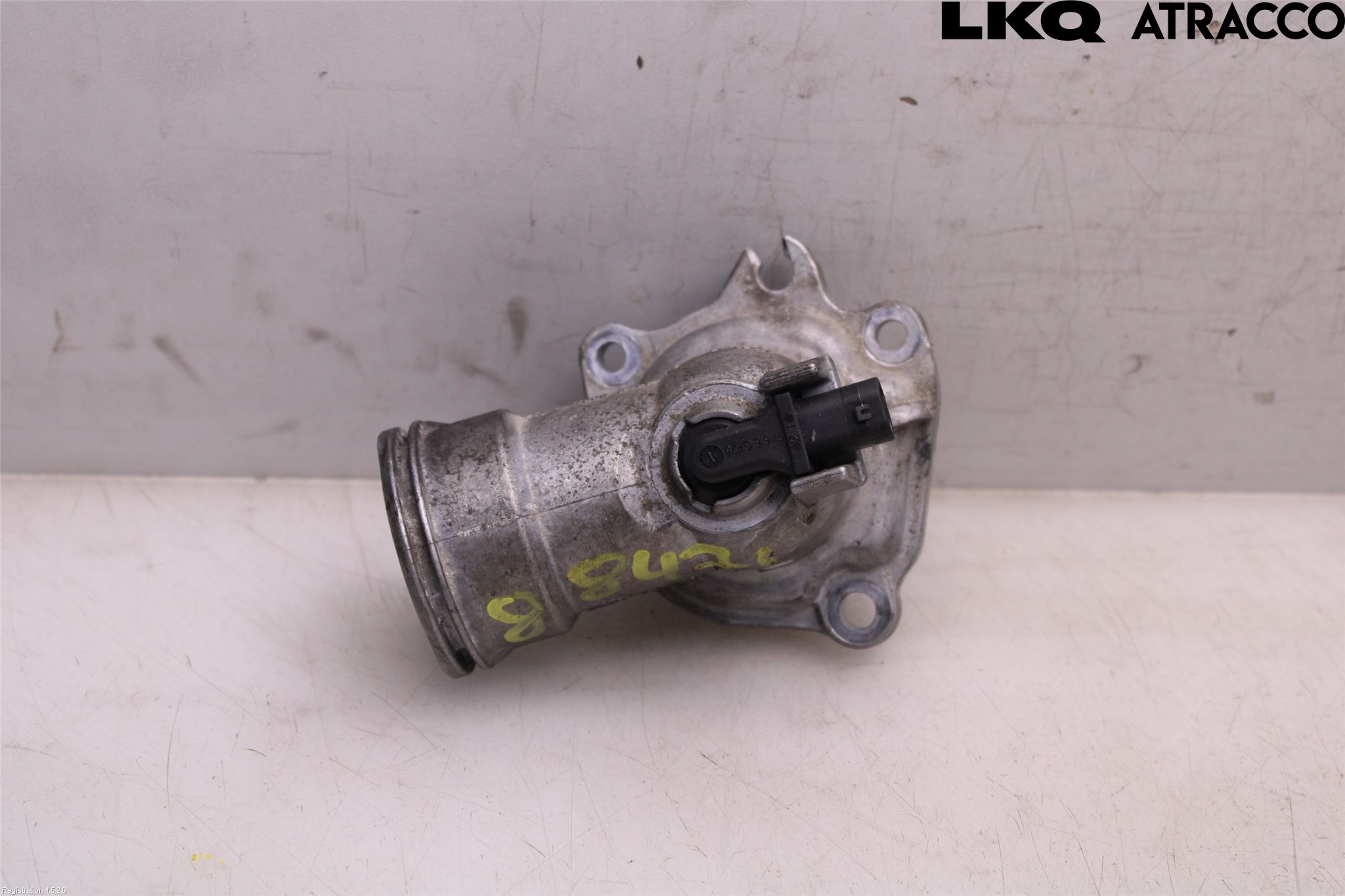 Mercedes-Benz MB E-KLASS (W212) 09-16 Termostathus-Lock