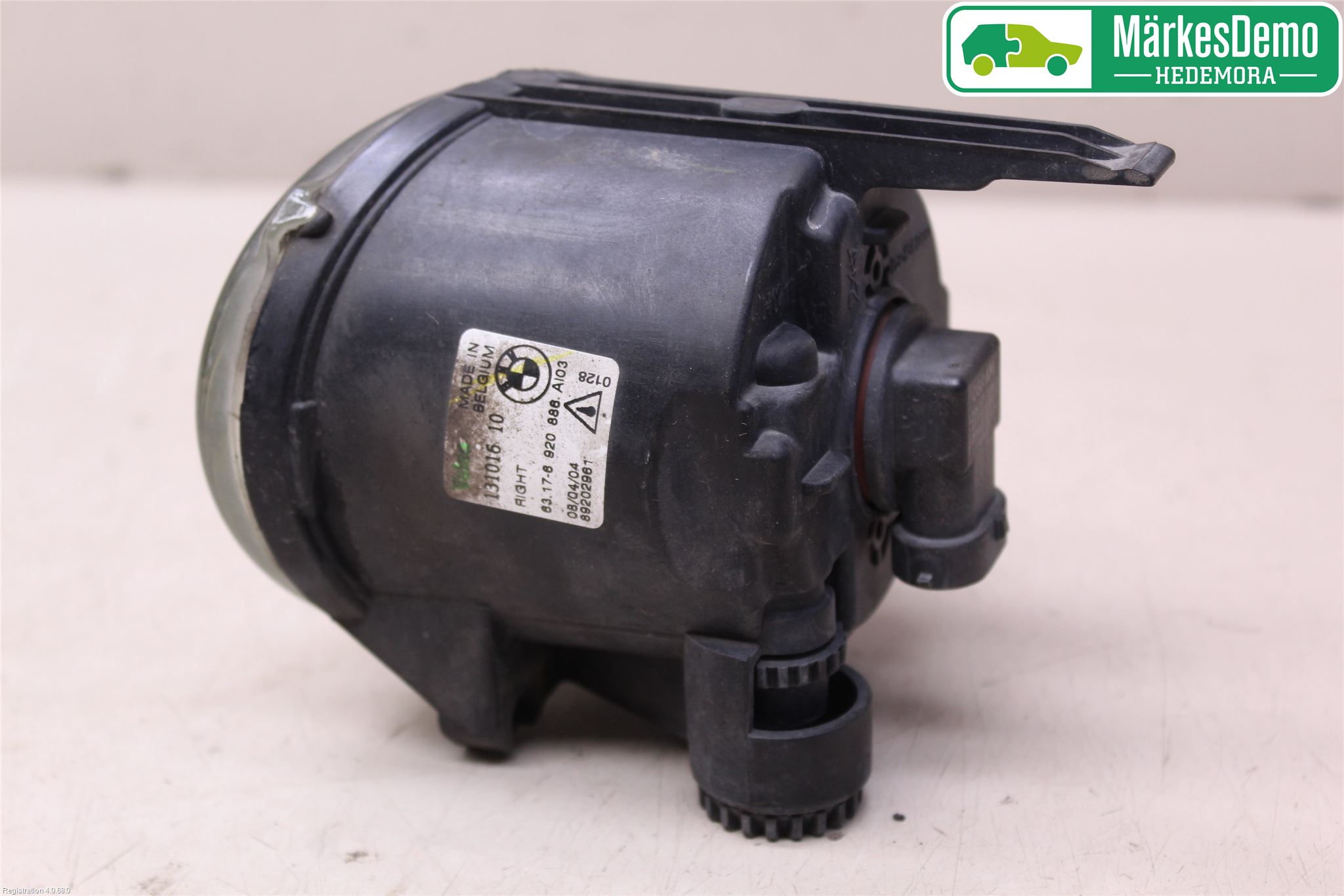 BMW X5 E53     99-06 Dimljus-Varselljus Fram