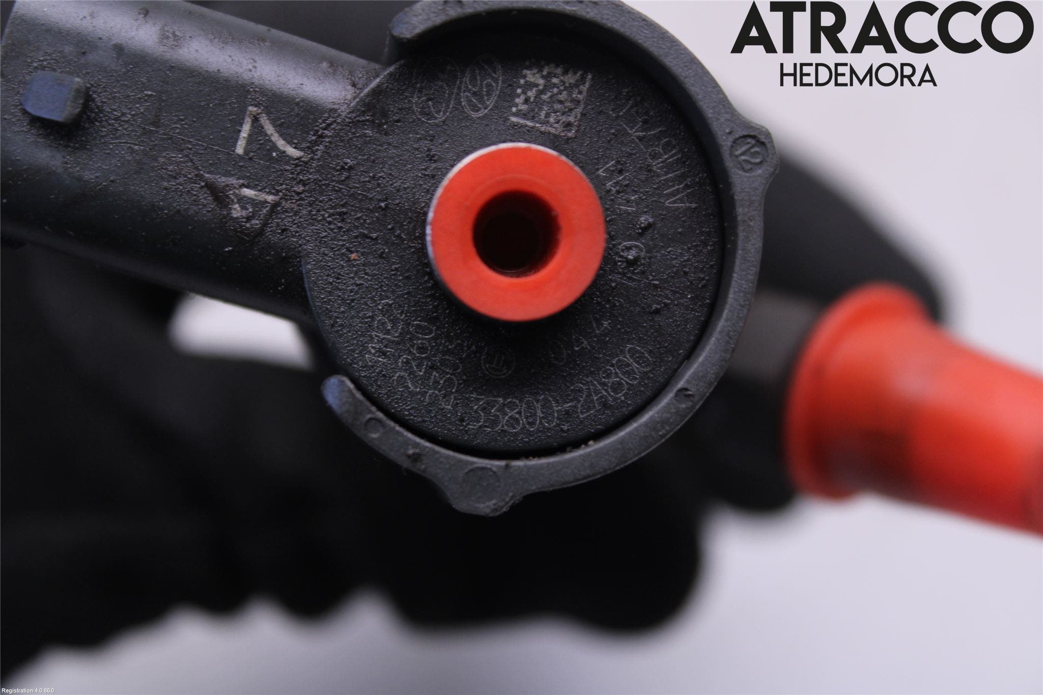 Hyundai i40 08-15 Injspridare