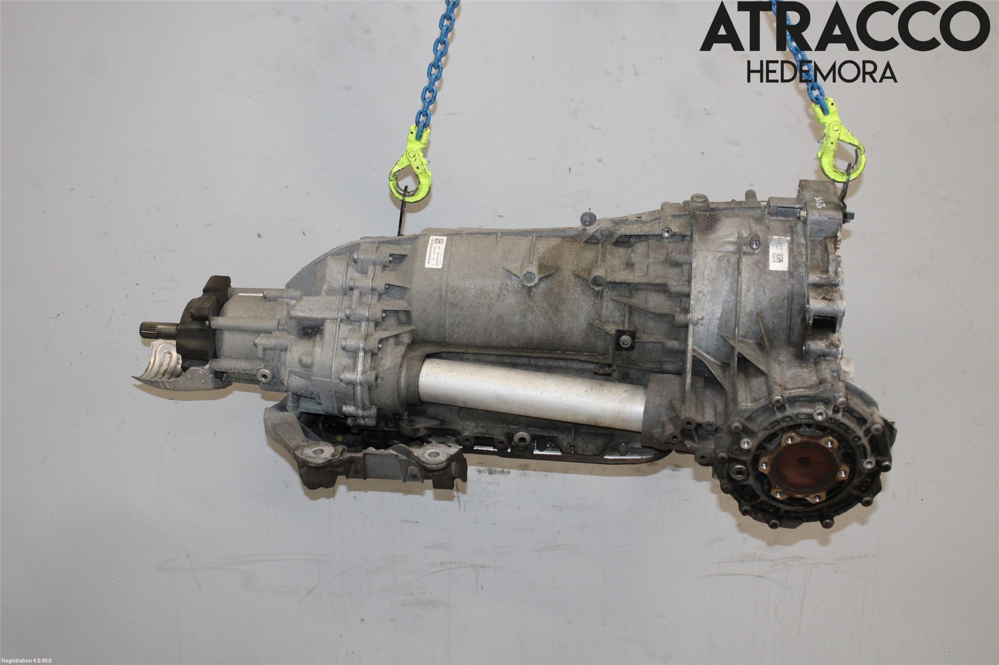 Audi A6/S6 4G 11-18 Växellåda Automat