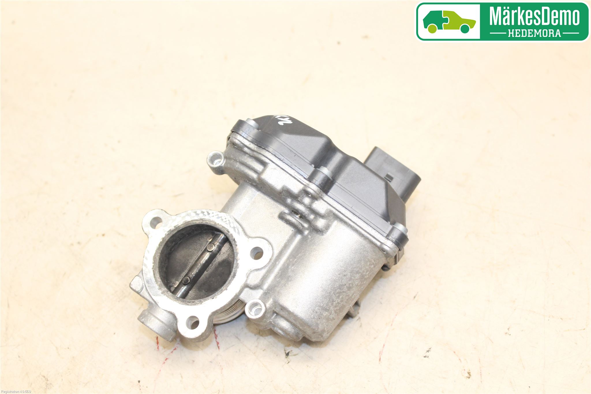 Skoda OCTAVIA (5E) 13-20 Injspjällhus