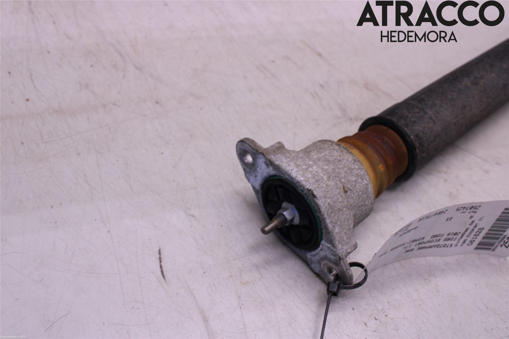 Ford ECOSPORT 17- Stötdämpare Bak