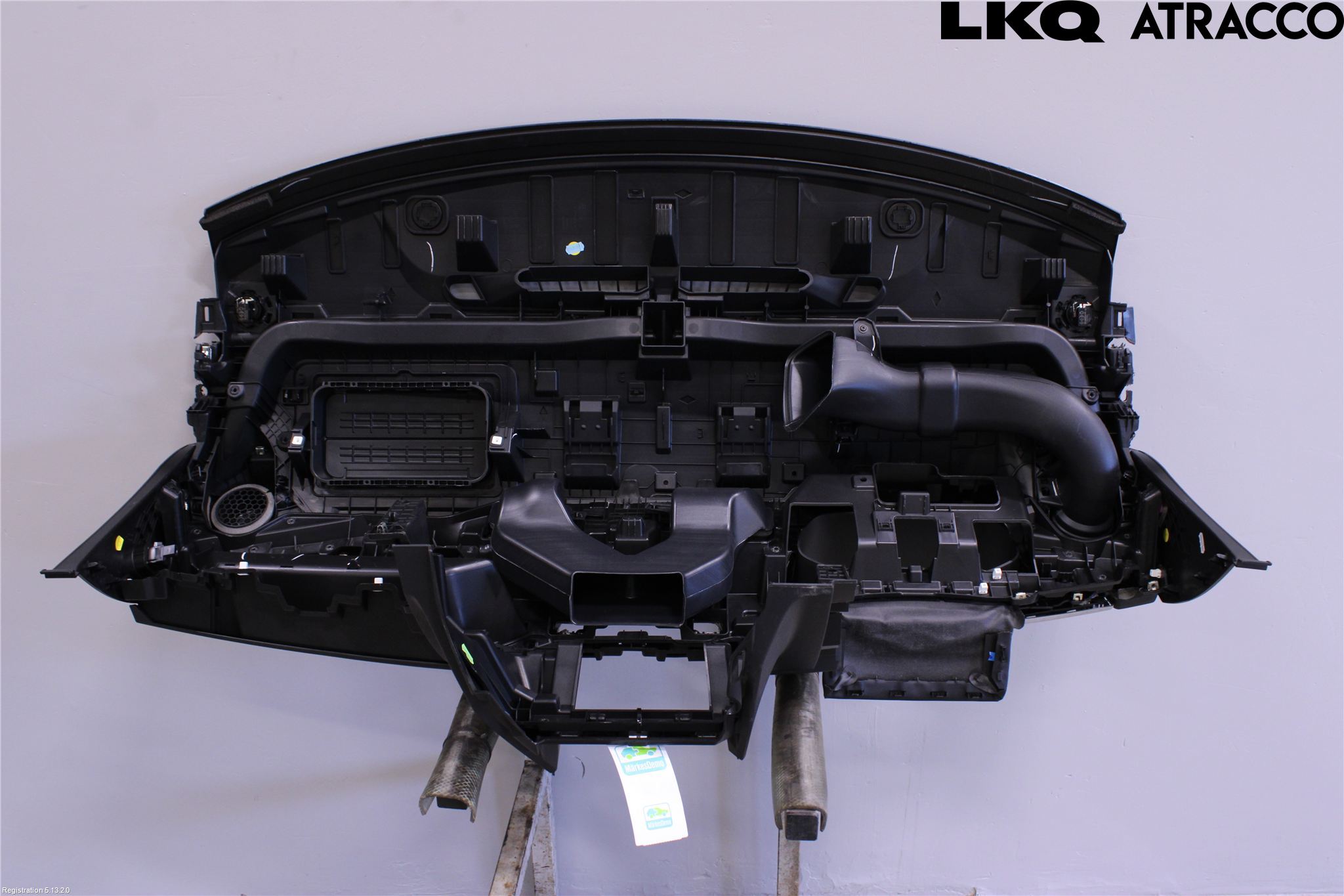 Renault ZOE/E-TECH 13- Instrumentbräda