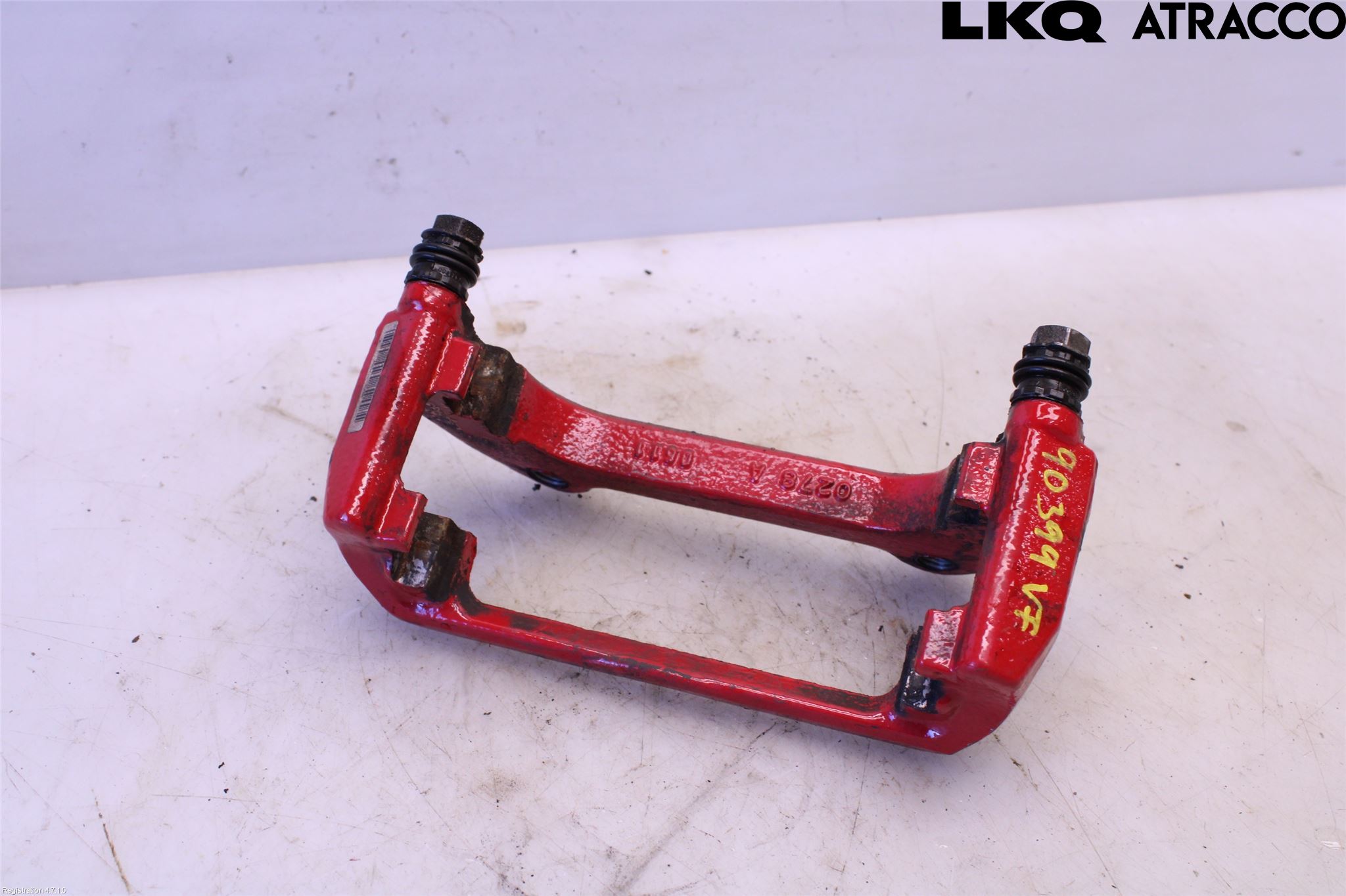 Volkswagen VW GOLF / E-GOLF VIII 20- Bromsokshållare