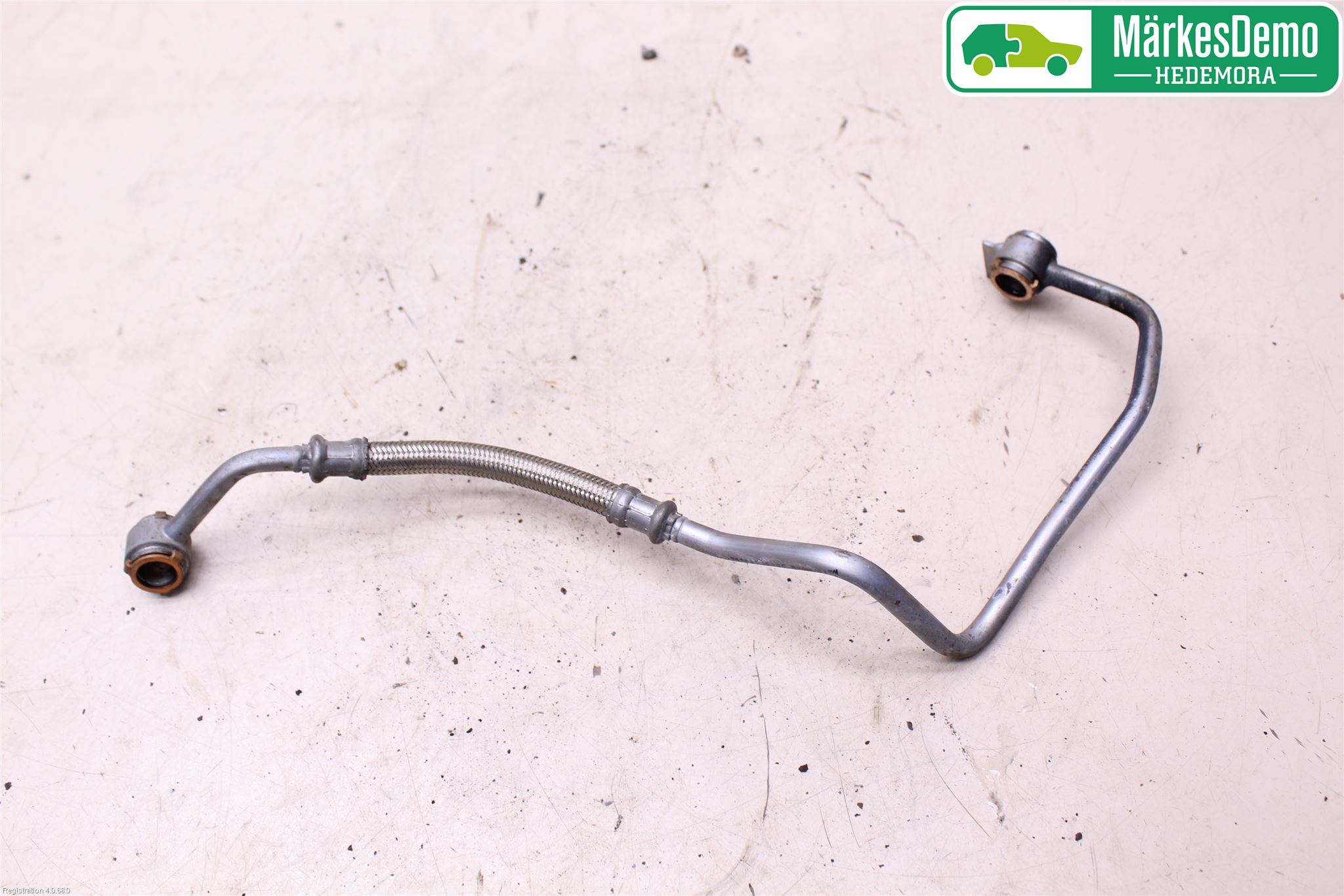 Citroen C4 II 11-18 Turbooljerör