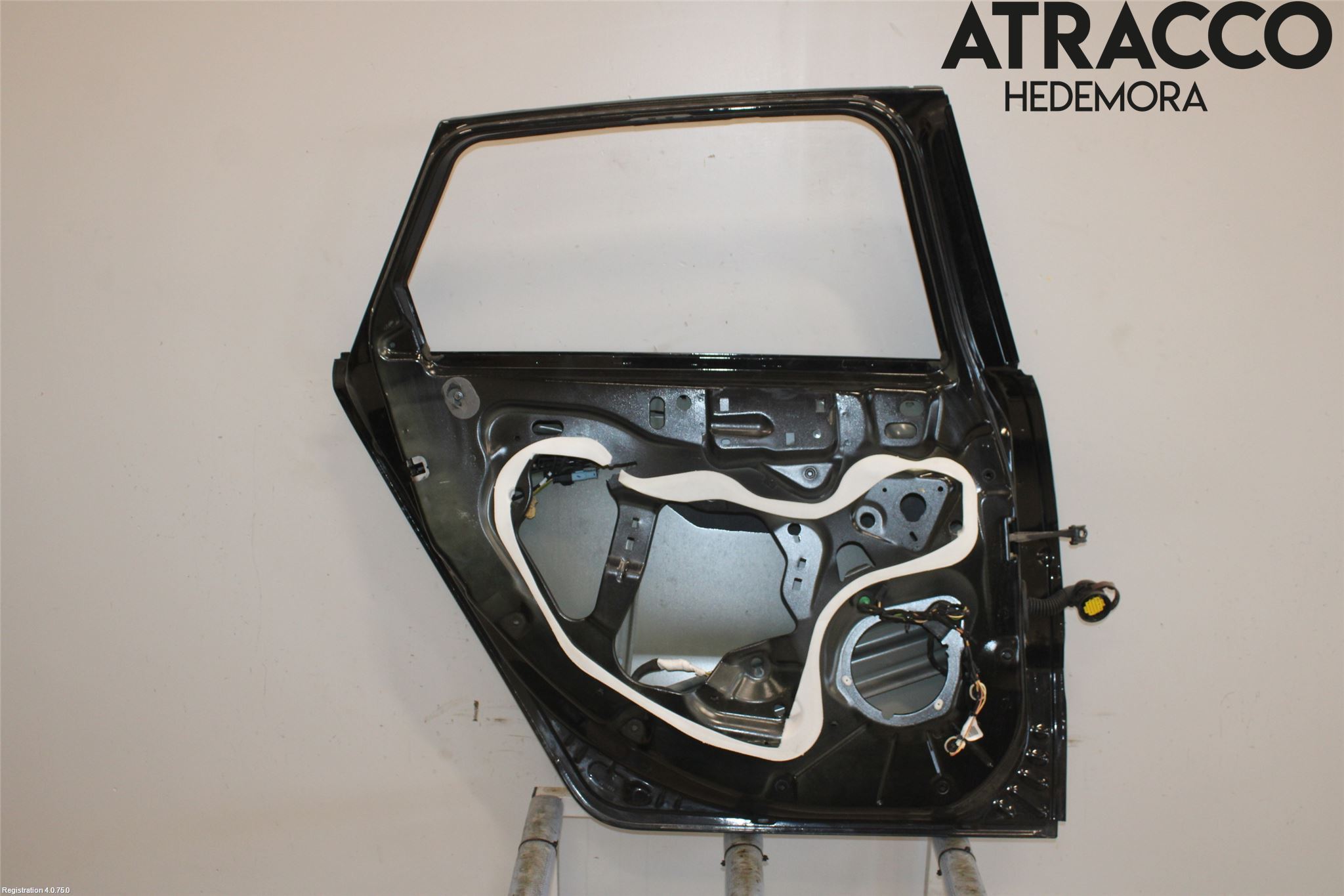 Peugeot 508 11-18 Dörr Bak Vänster