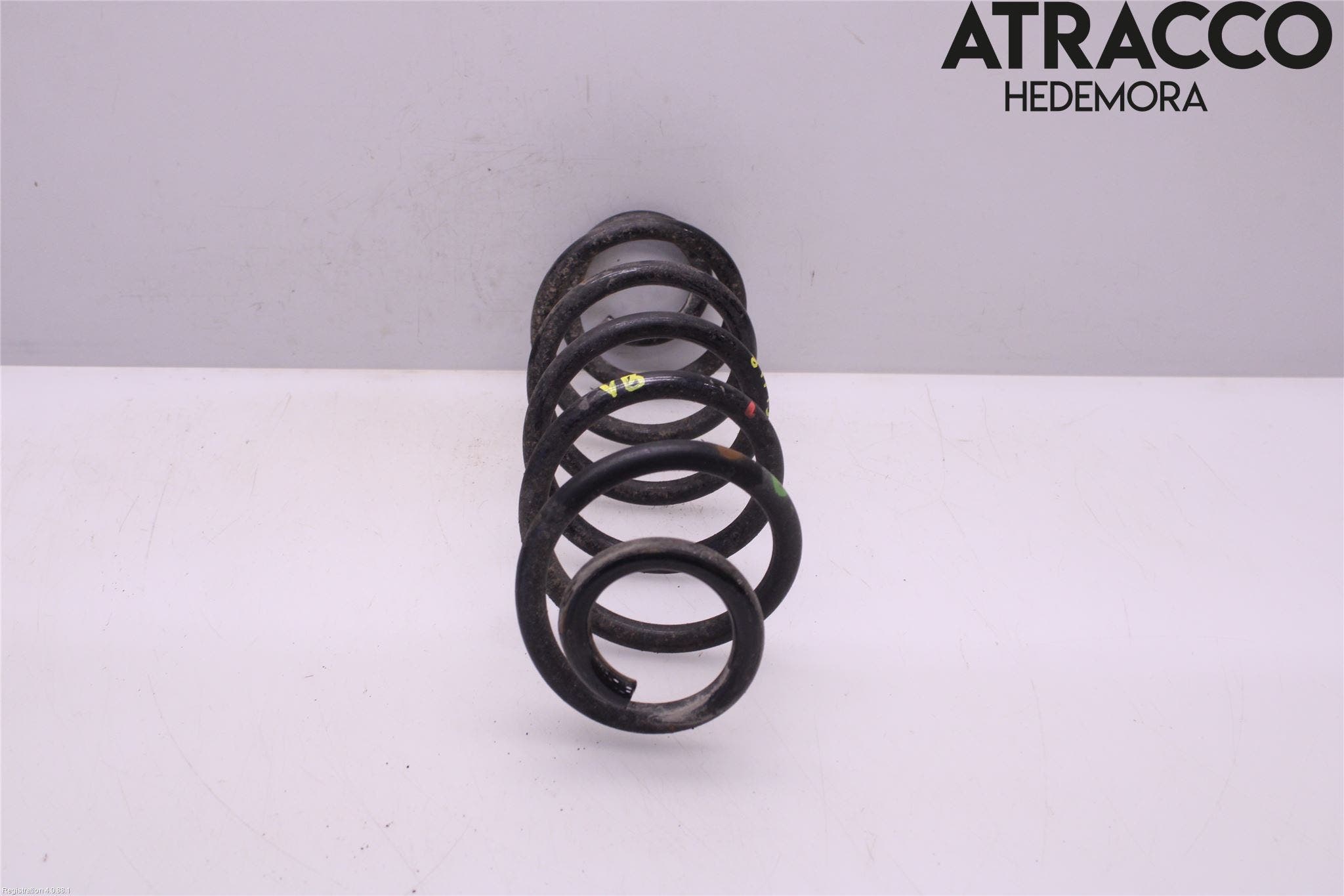 Toyota C-HR 16-23 Fjäder Bak