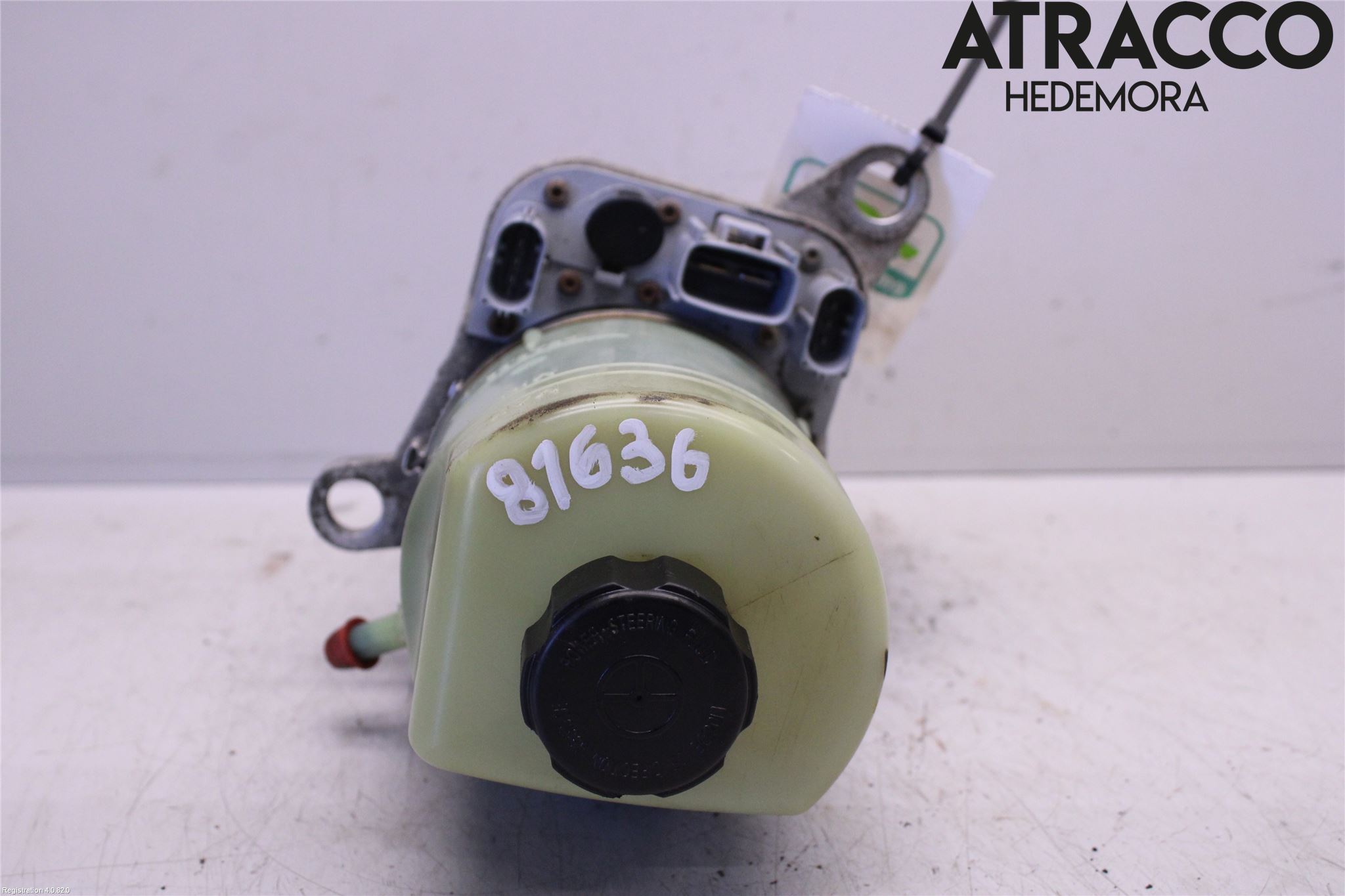 Ford FOCUS     04-07 Styrservo Pump Elektrisk