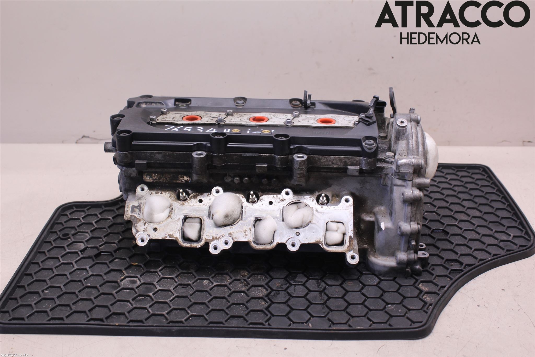 Audi Q5 09-16 Topplock Diesel