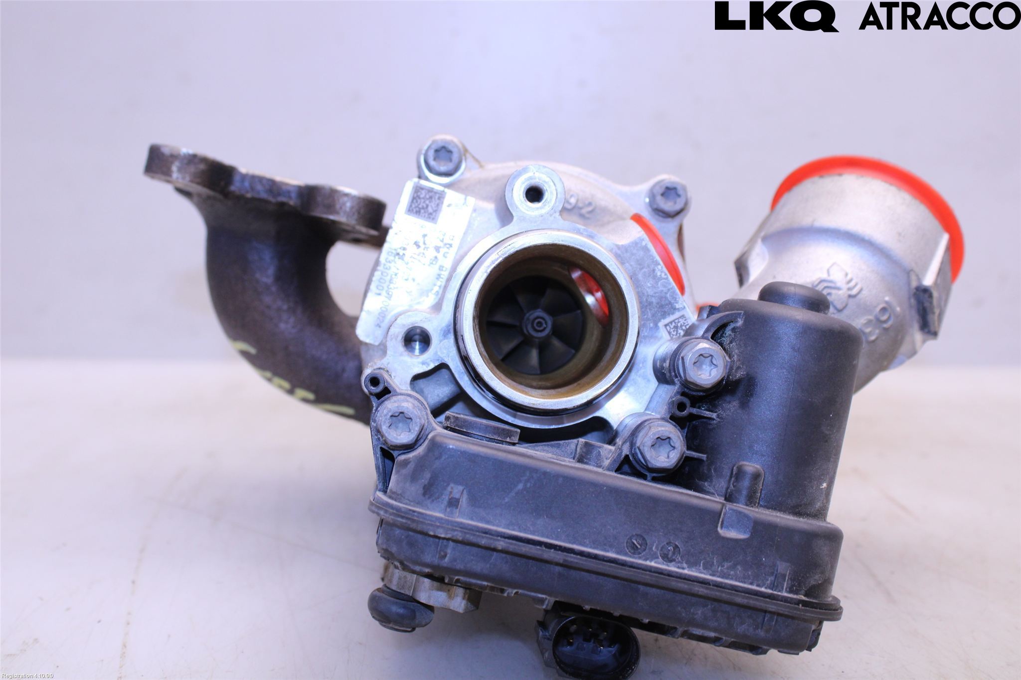 Volkswagen VW PASSAT 05-11 Turboaggregat