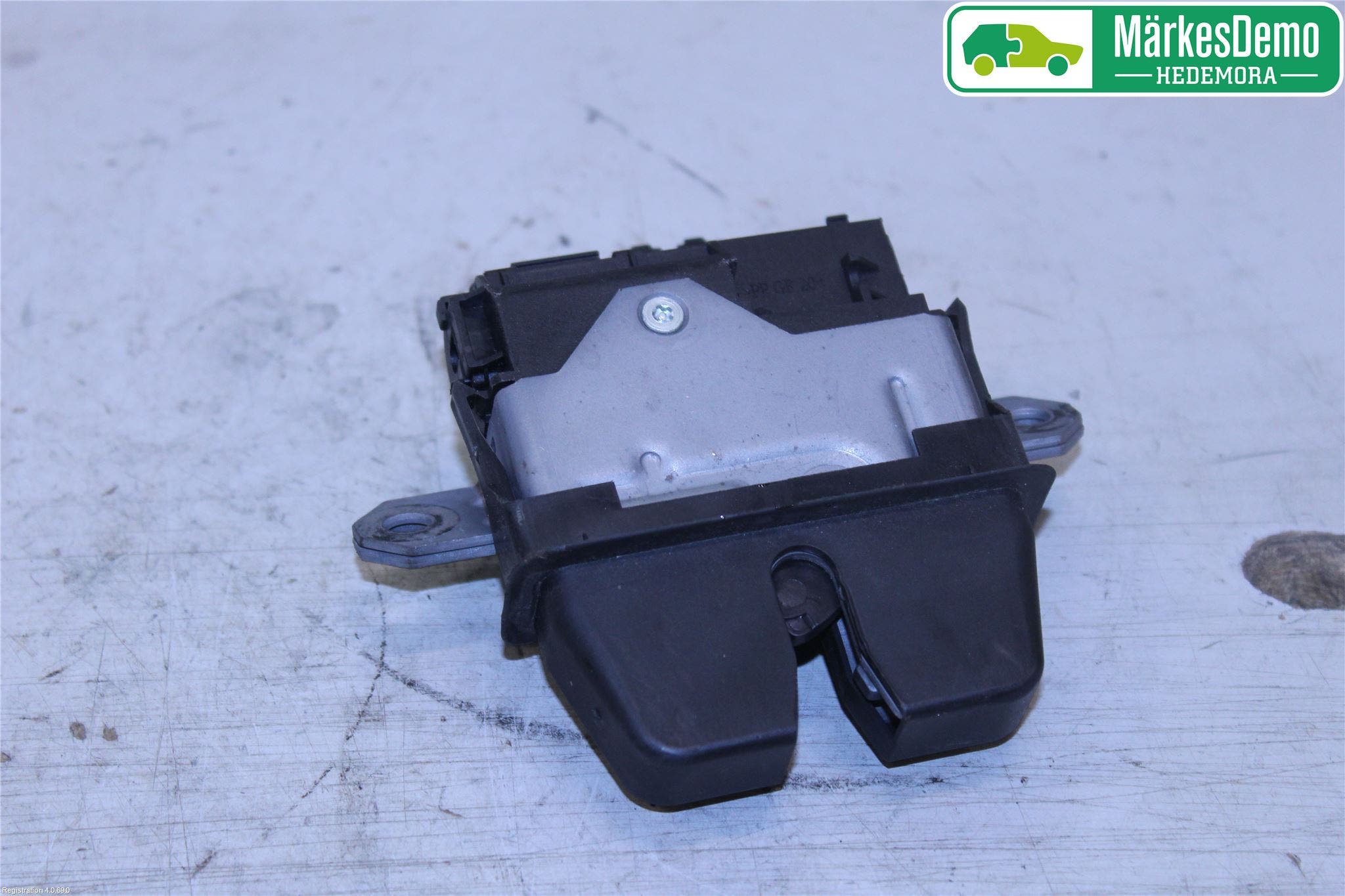 Ford KUGA 08-12 Låskista Baklucka