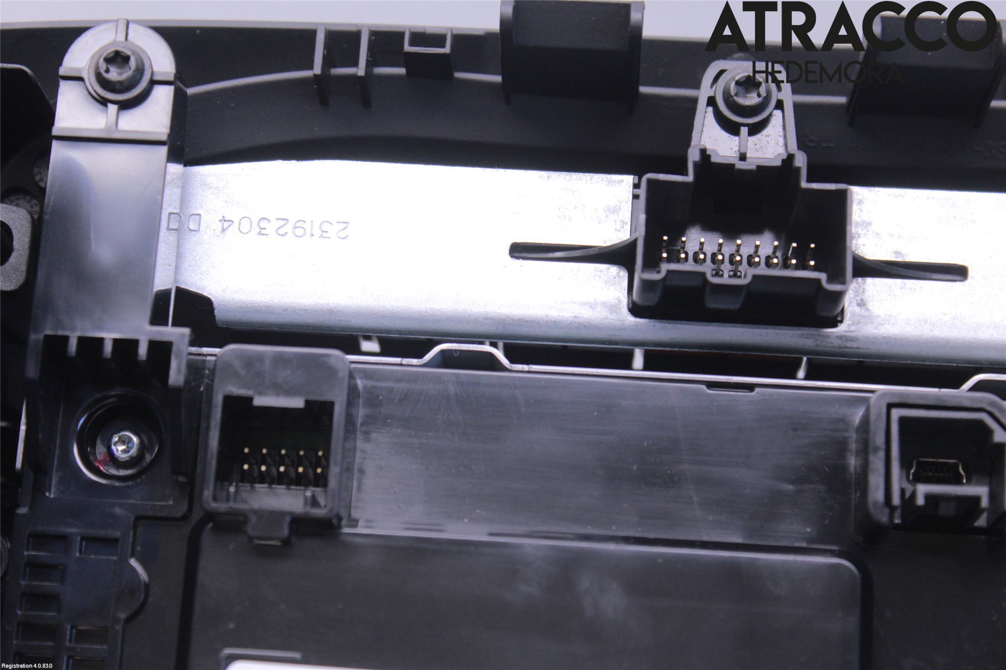 Opel INSIGNIA 17- Cd Radio - Multimediapanel