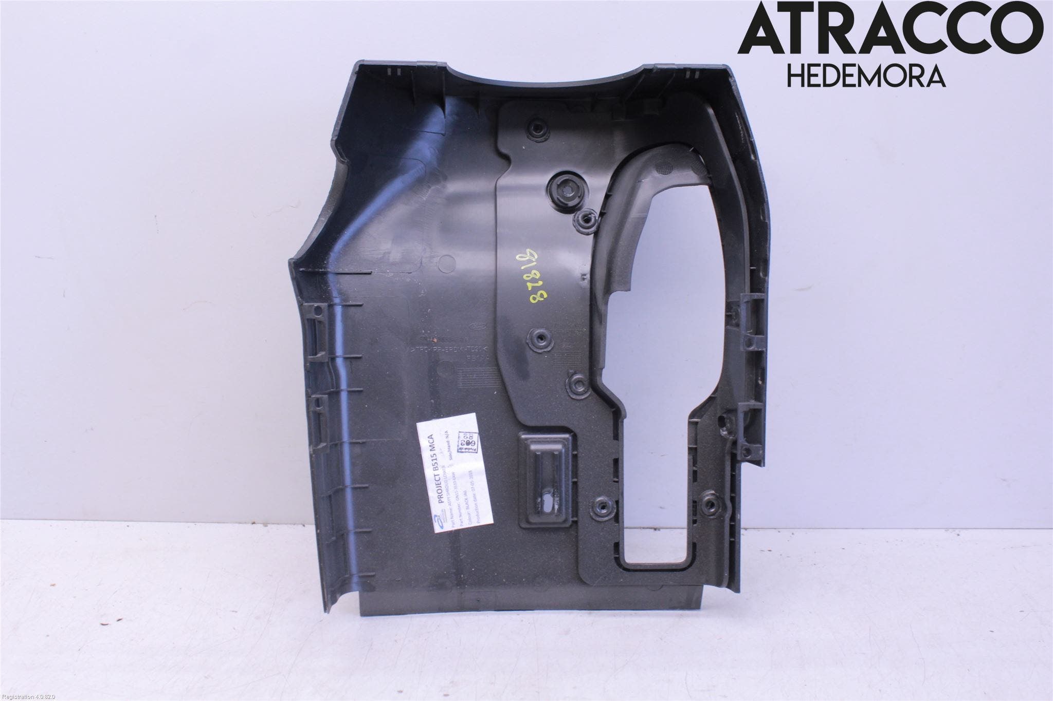 Ford ECOSPORT 17- Rattkåpa-Kåpor