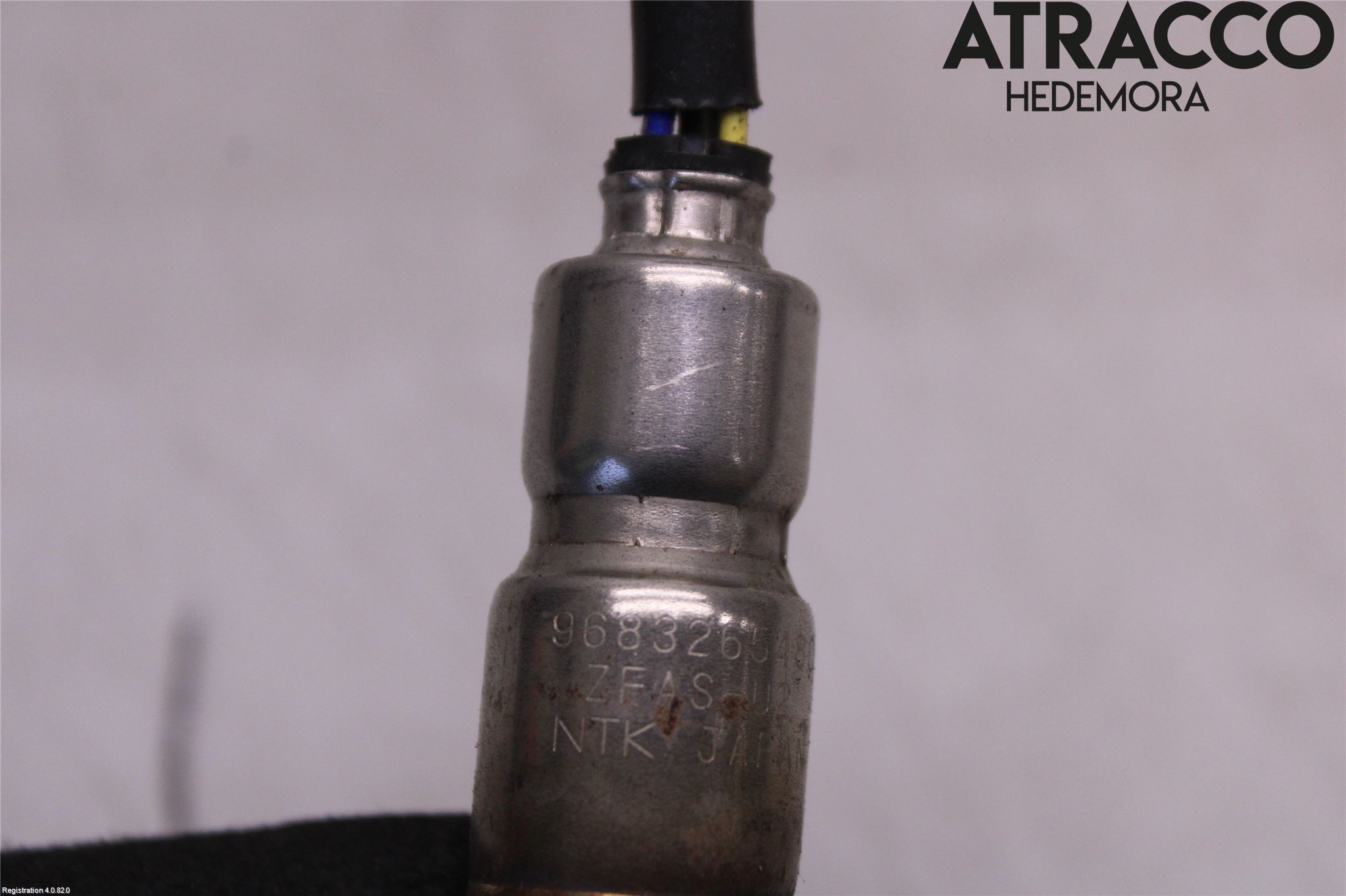 Citroen C4 GRAND PICASSO 07-13 Injlambdasond