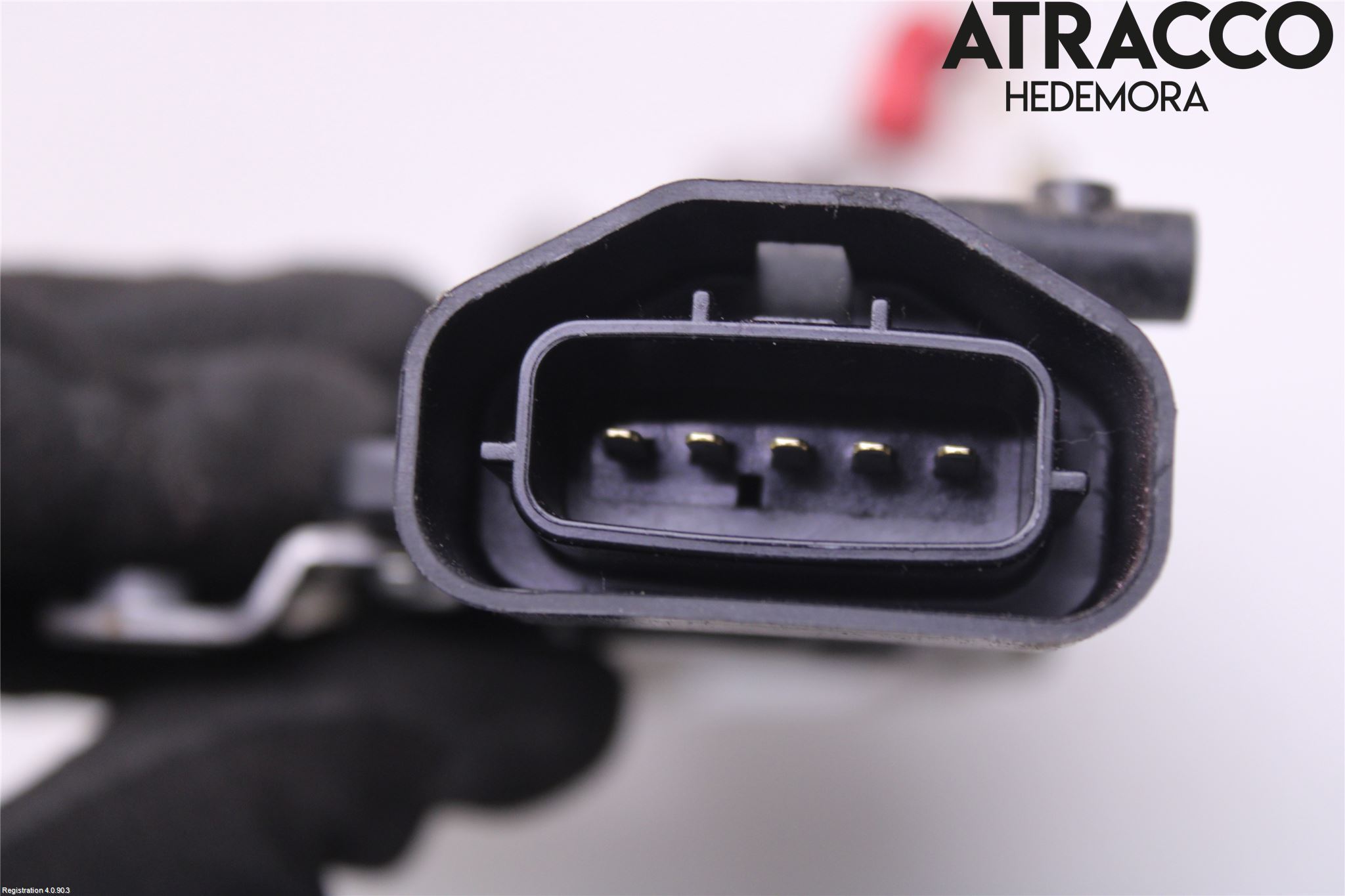 Peugeot 107 Låskista-Dörrlås