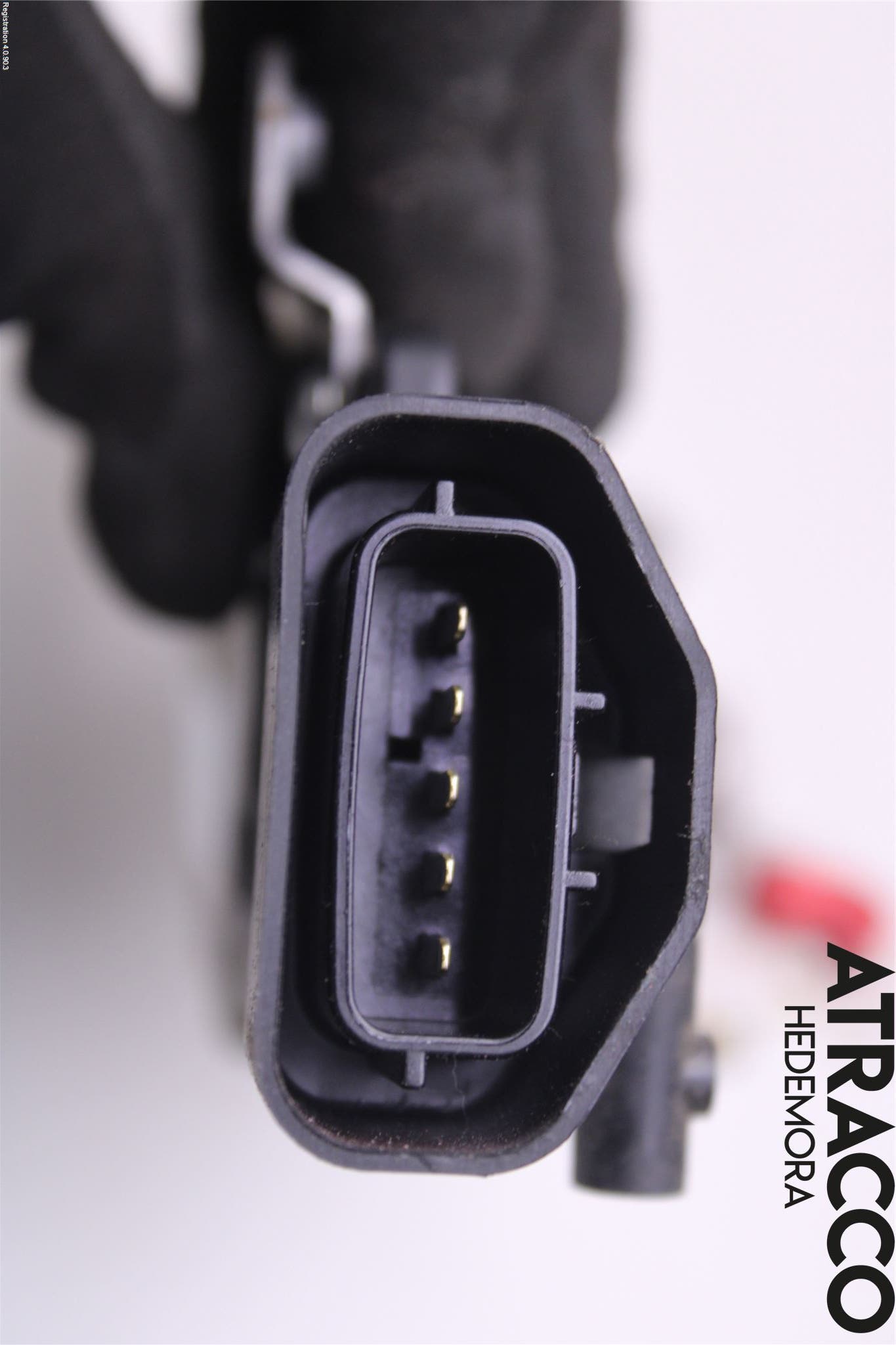 Peugeot 107 Låskista-Dörrlås