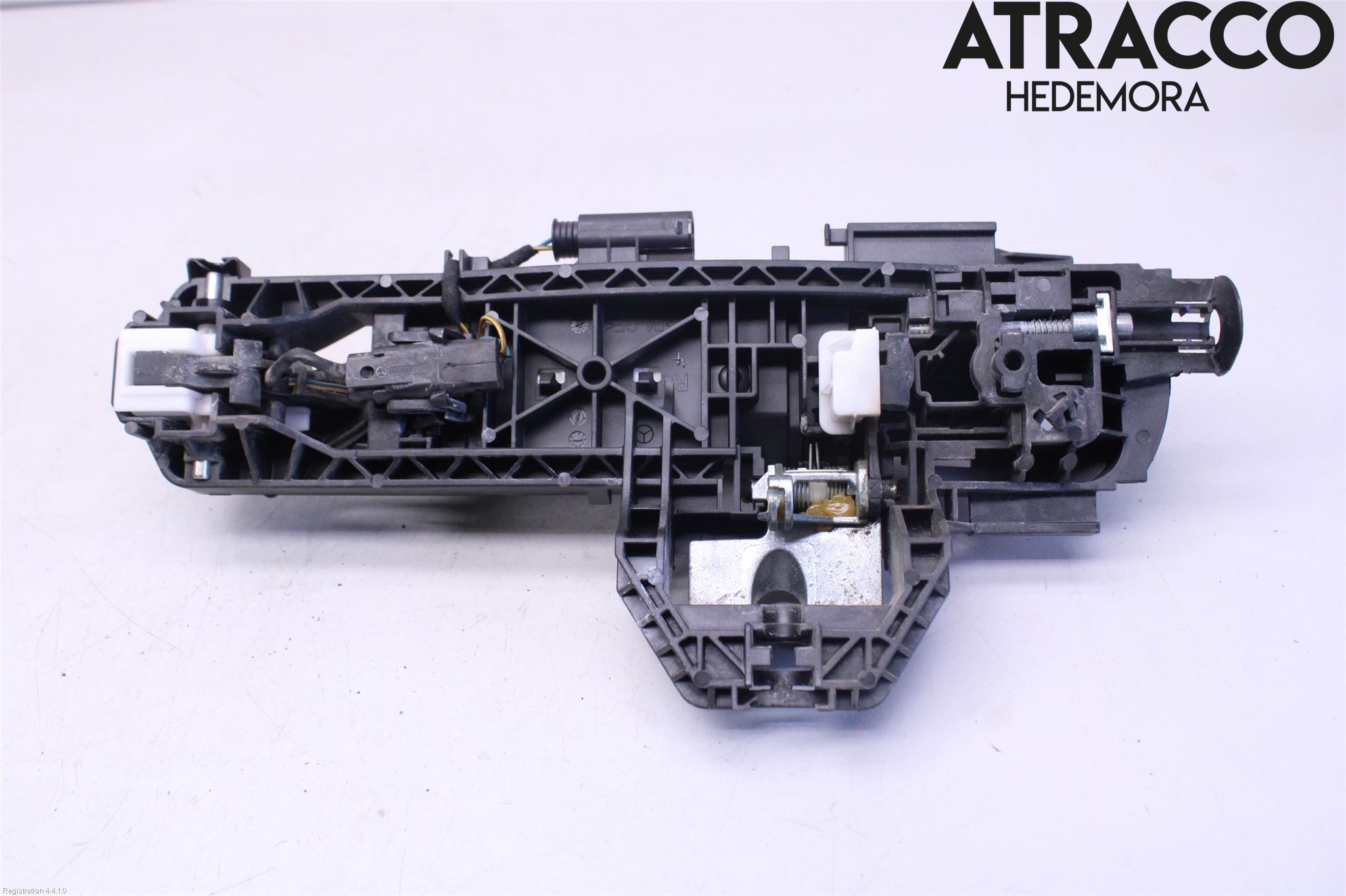 Mercedes-Benz MB GL/GLS-KLASS (X166) 12-19 Dörrhandtag Yttre Hö