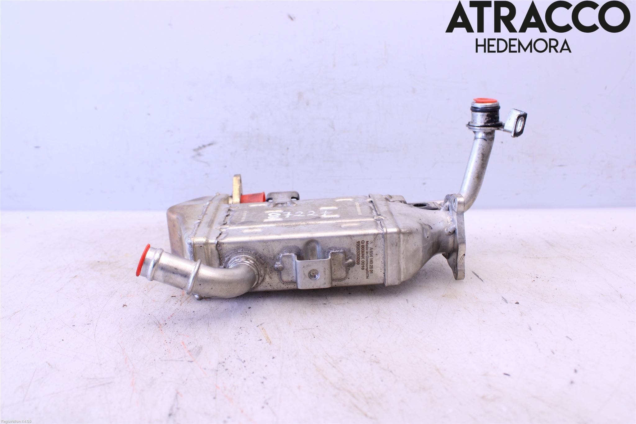 Mercedes-Benz MB E-KLASS (W213) 16-23 Avgaskylare