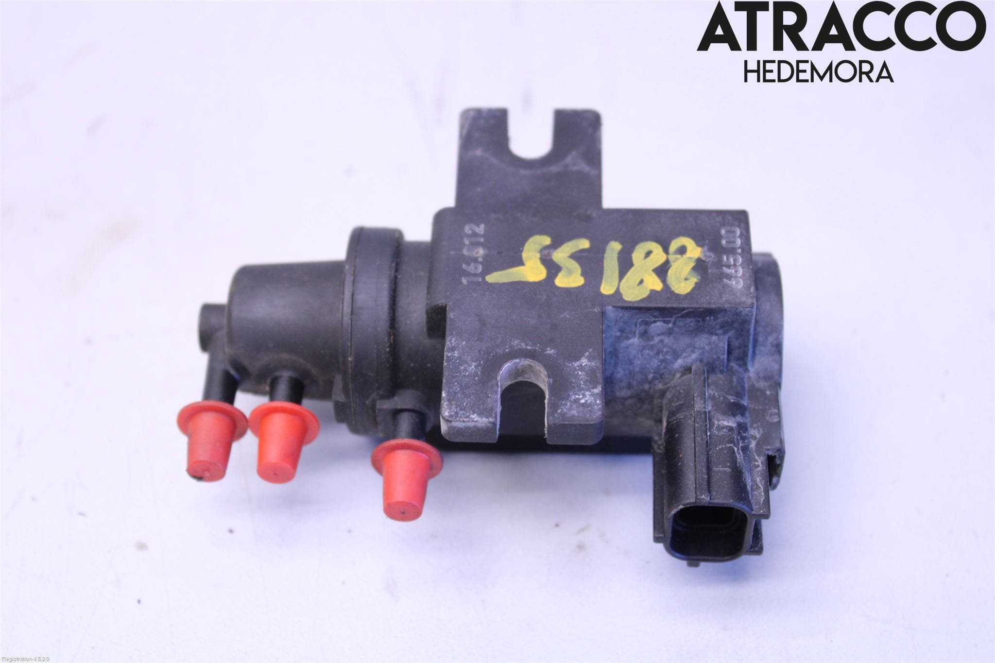 Mazda 3 III 14-19 Vakuumventil