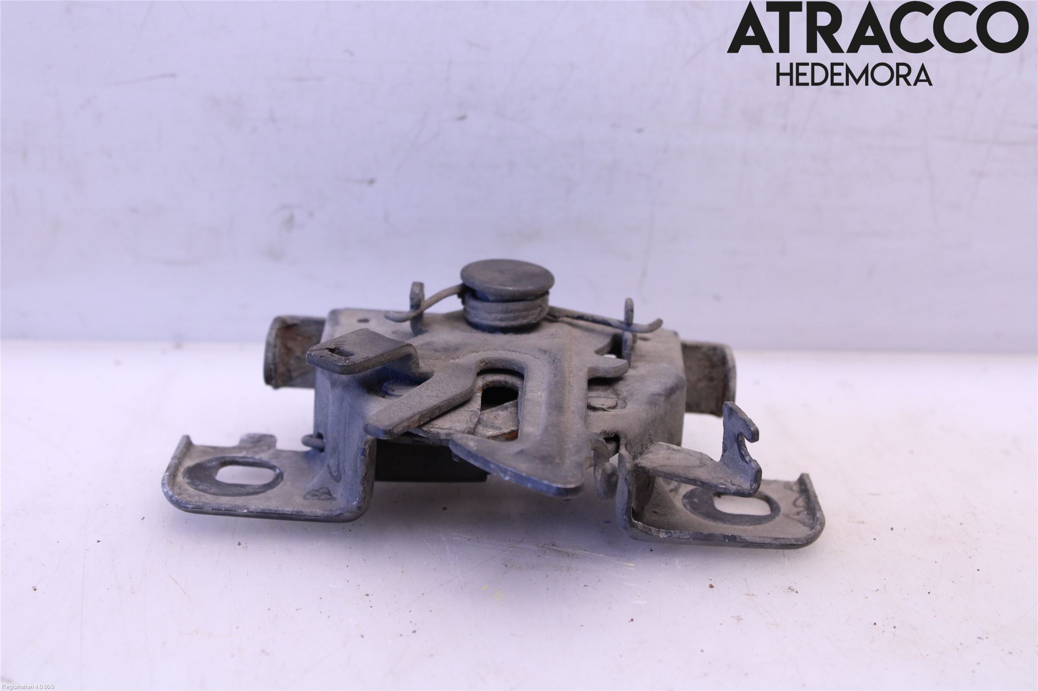 Renault TRAFIC/E-TECH 15- Huvlås