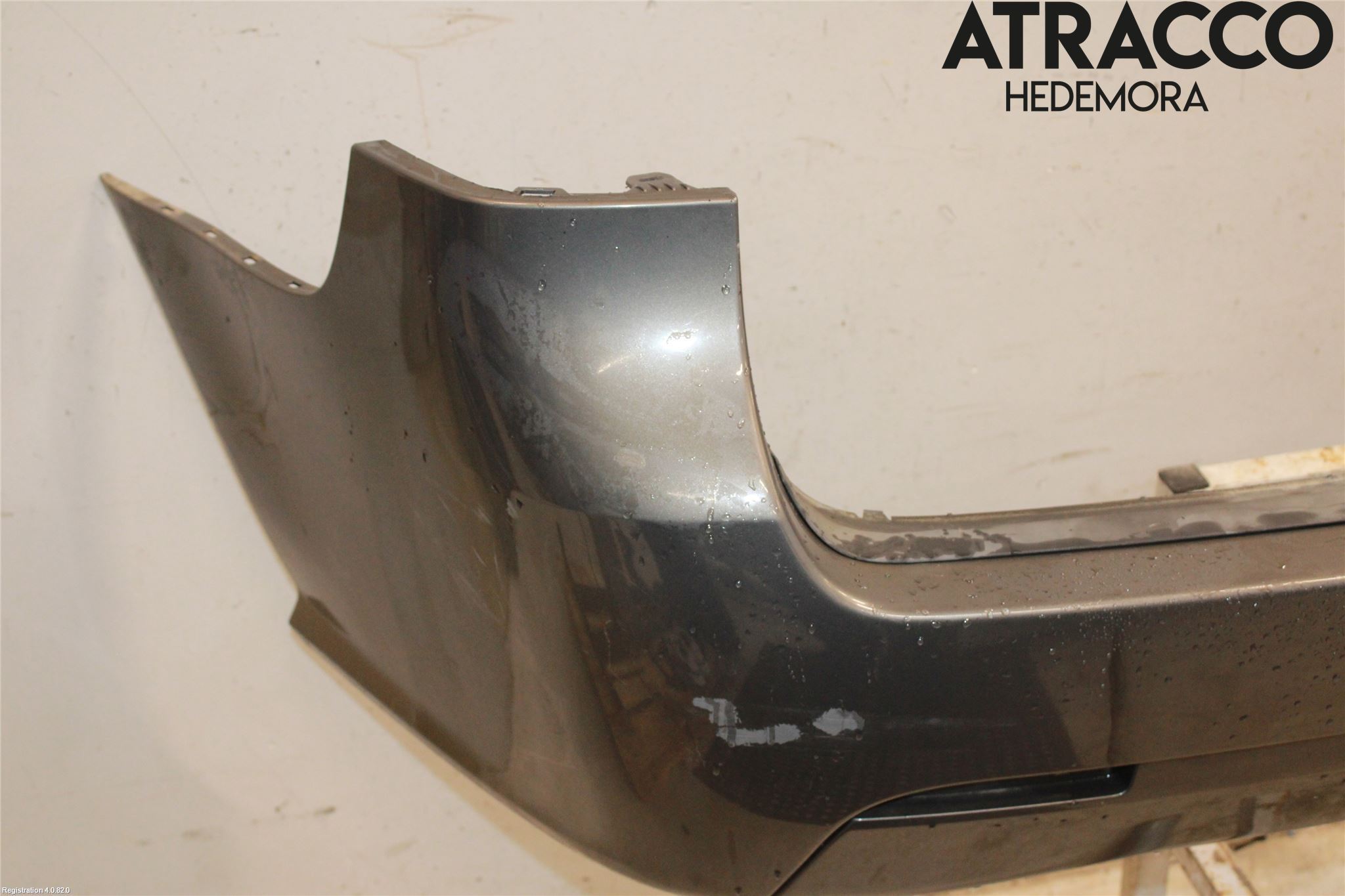 Saab 9-3 VER2/VER3 08-15 Stötfångarbalk Bak